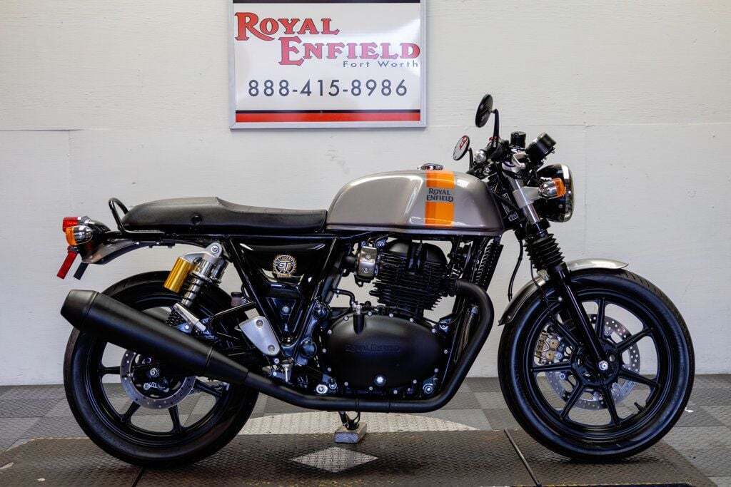 2024 Royal Enfield CONTINENTAL GT 650 ABS GT 650 in Fort Worth, TX