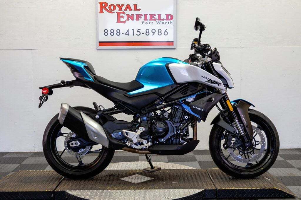 2025 CF MOTO 450NK NK in Fort Worth, TX