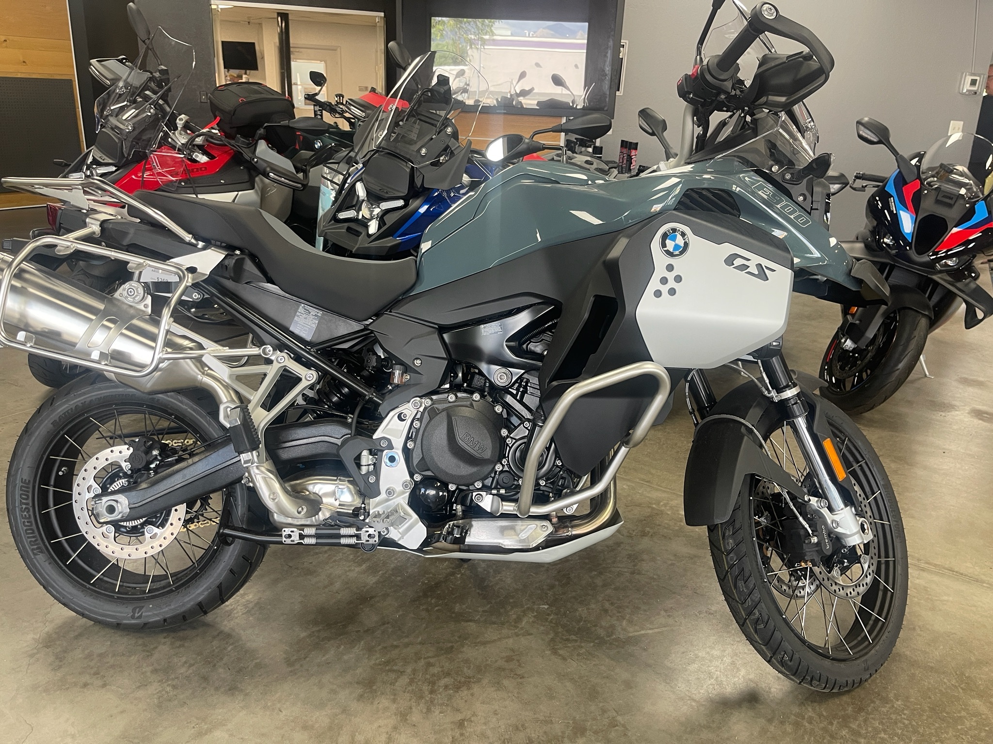 2026 BMW F 900 GS Adventure 900 GS ADVENTURE in Tucson, AZ