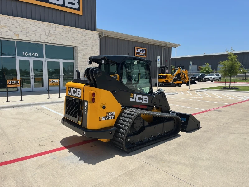 2026 JCB 270T
