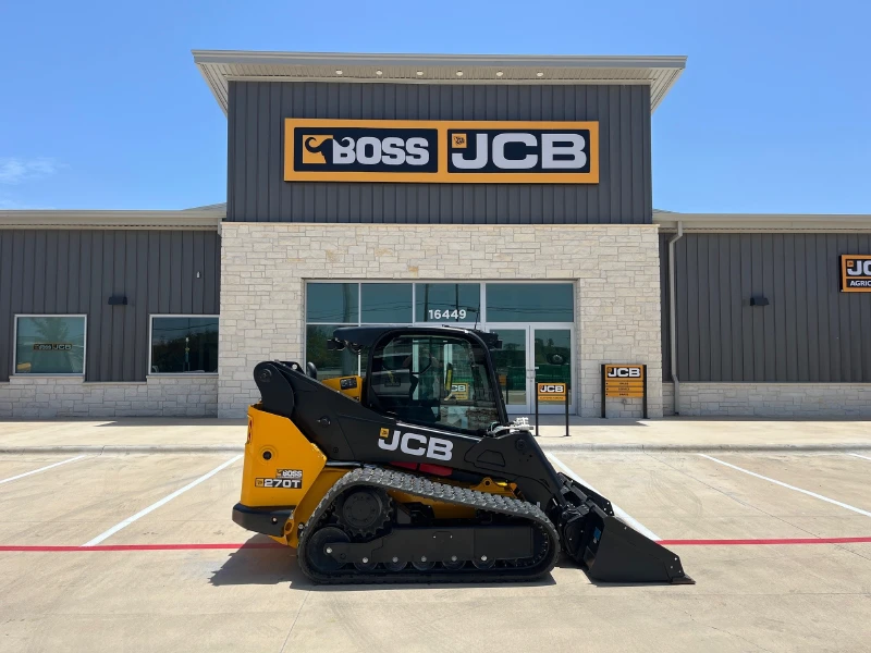2026 JCB 270T