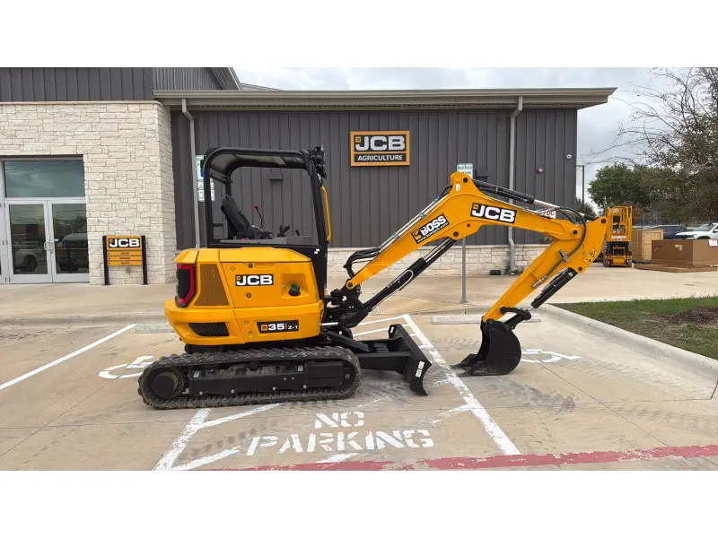2026 JCB 35Z-1