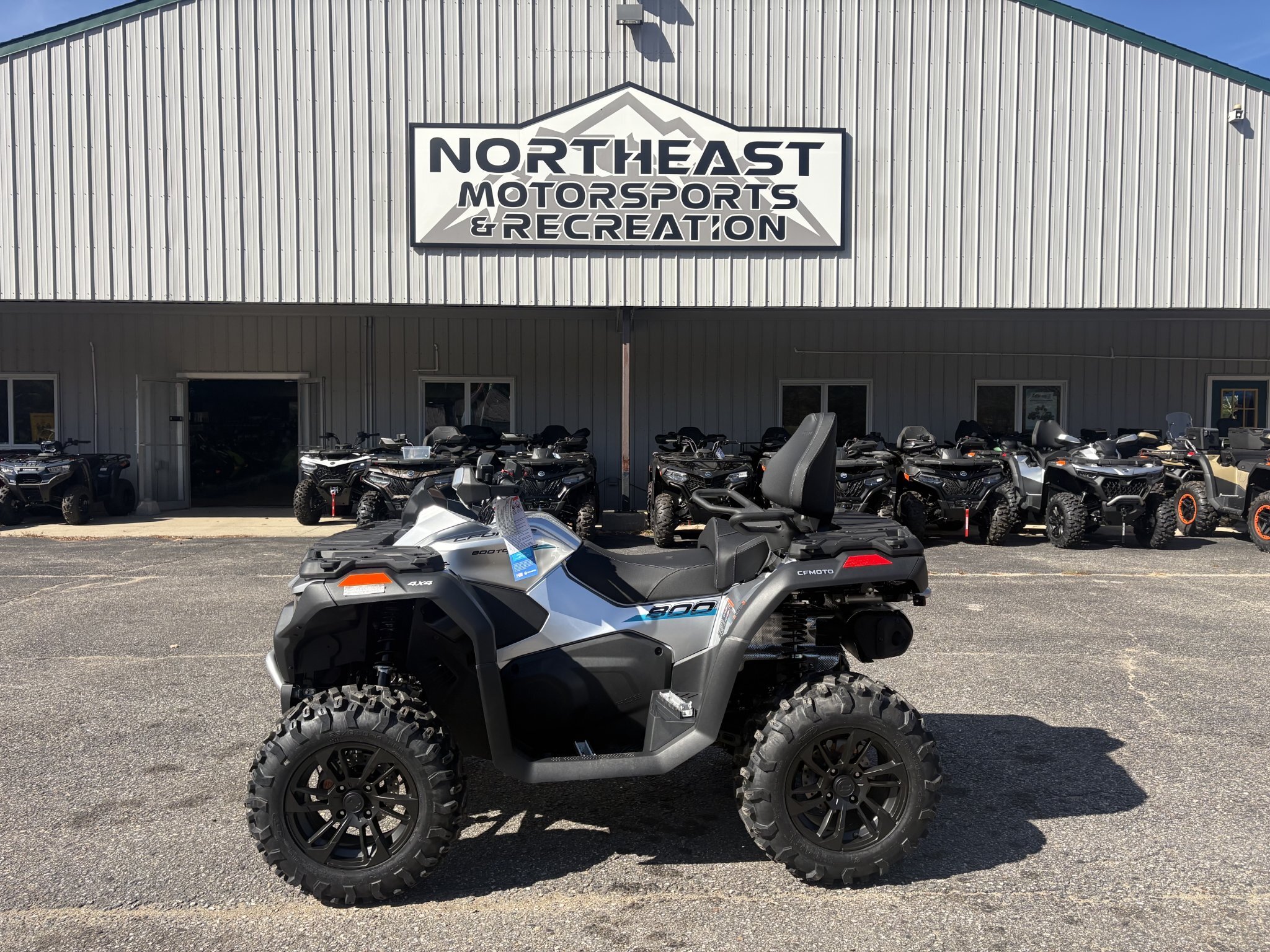 2027 CFMOTO CFORCE 800 Touring in lebanon ME
