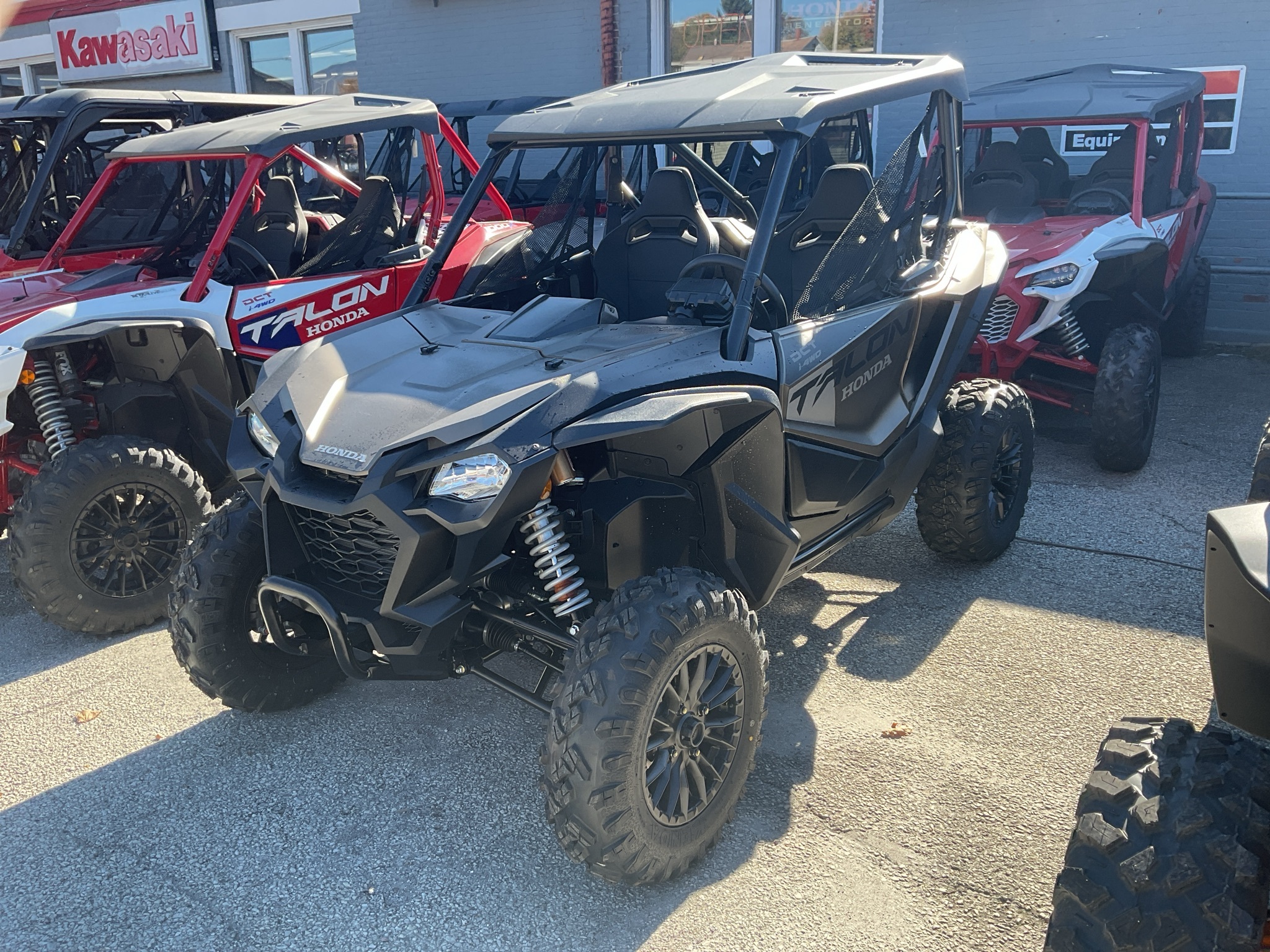 2026 Honda Talon 1000X in rutland VT