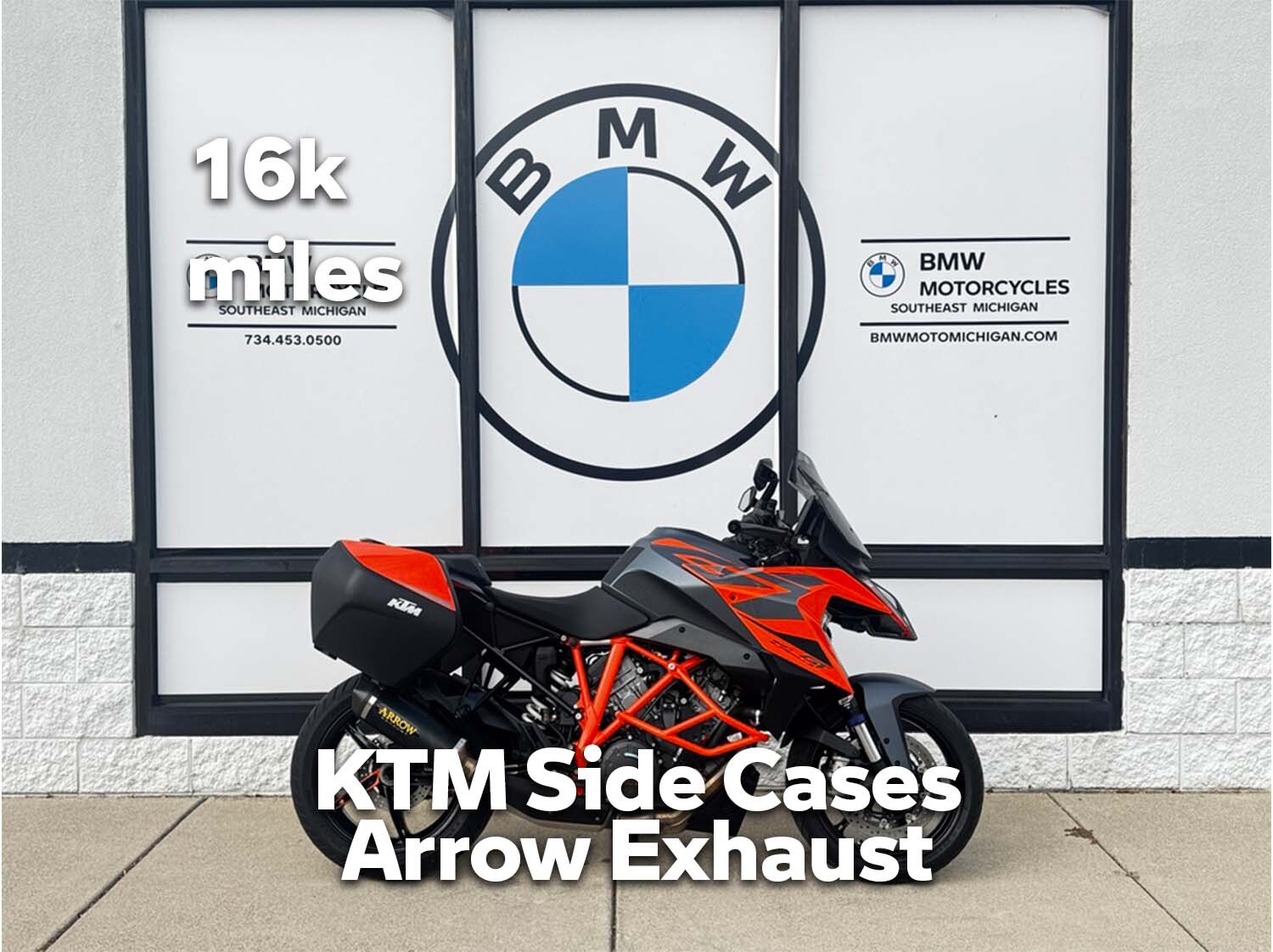 2023 KTM 1290 SUPER DUKE GT SUPER DUKE GT in Plymouth, MI