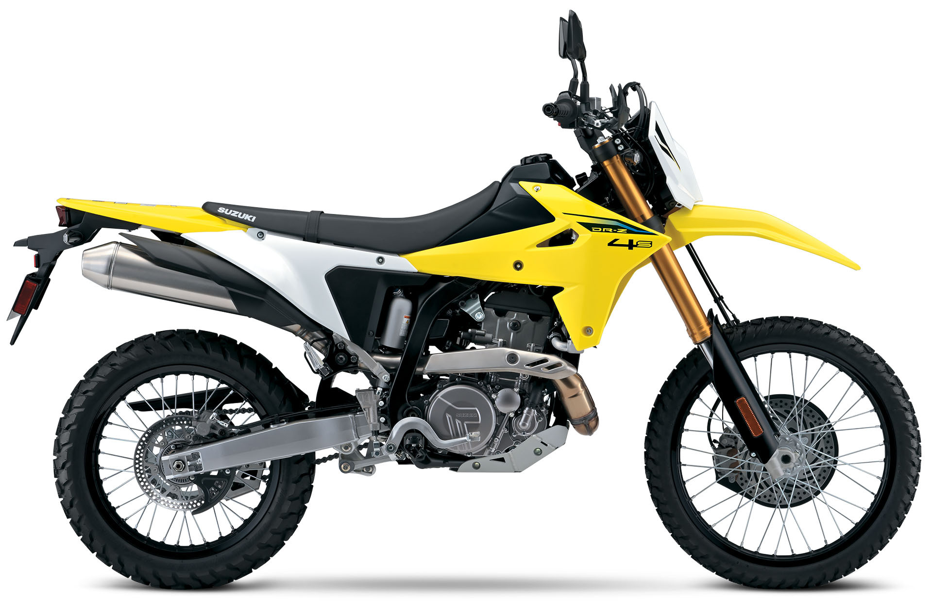 2027 Suzuki DR-Z4S+ BASE in San Jose, CA