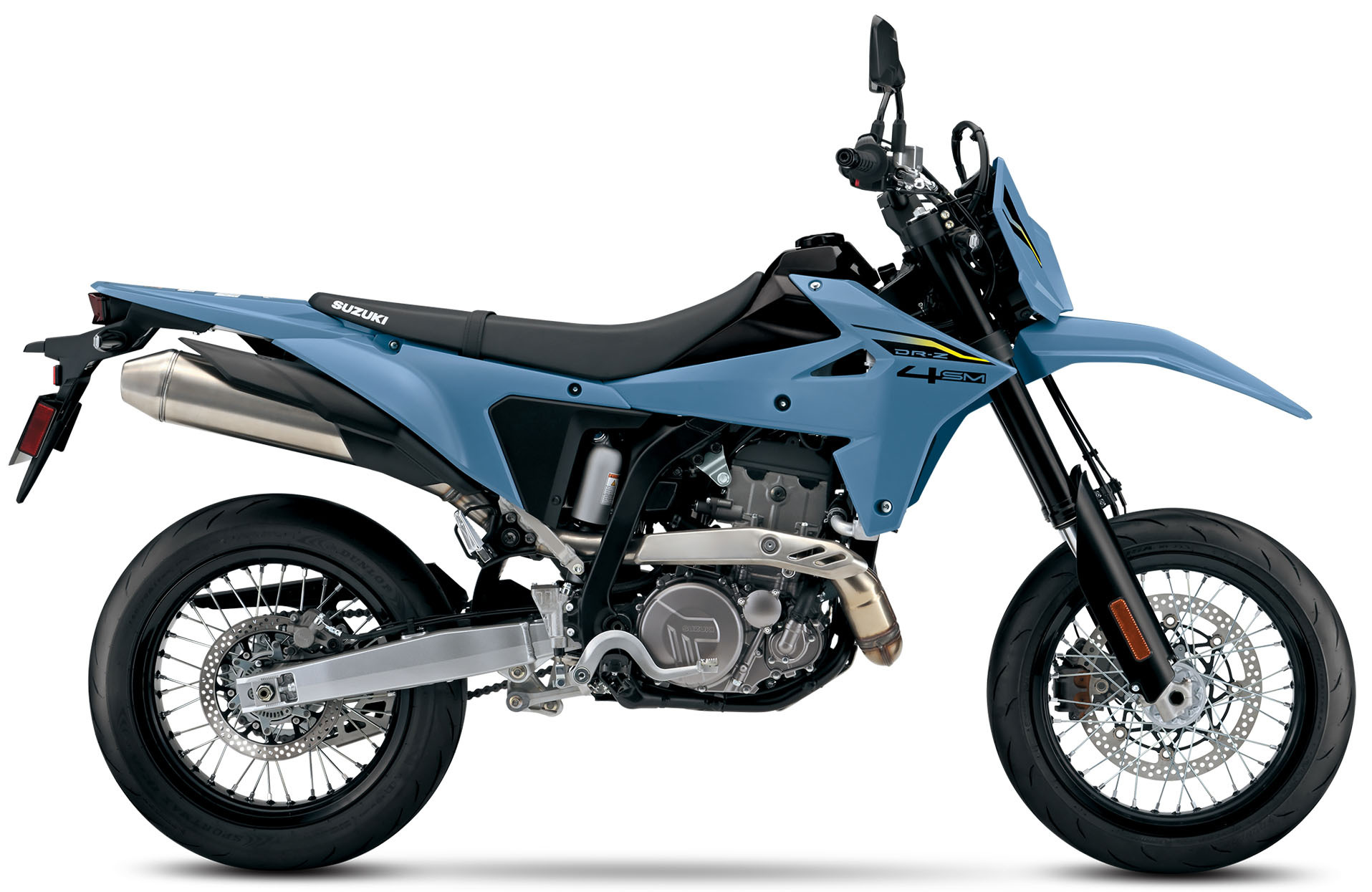 2027 Suzuki DR-Z4SM BASE in San Jose, CA