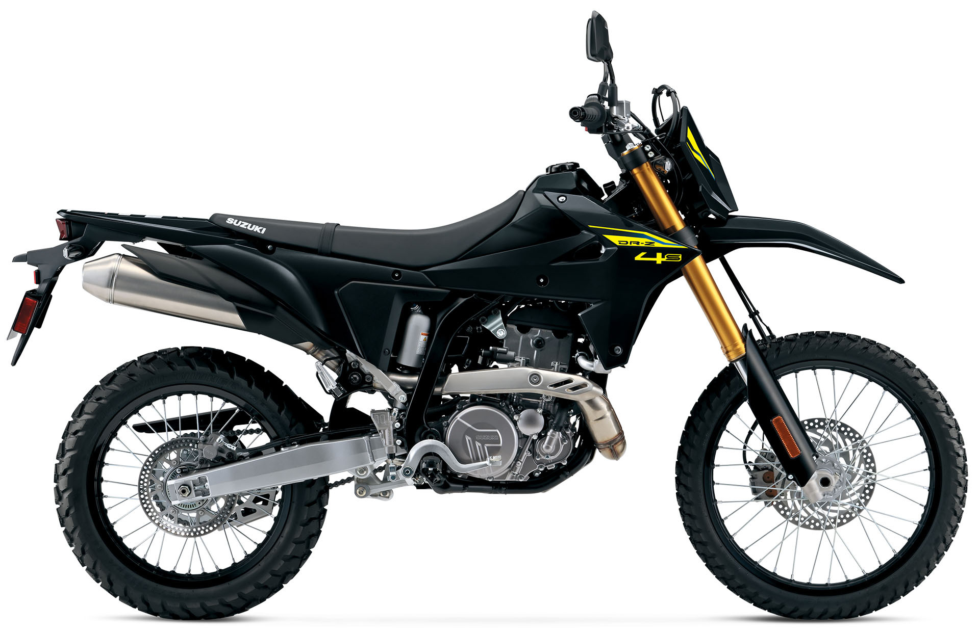 2027 Suzuki DR-Z4S BASE in San Jose, CA