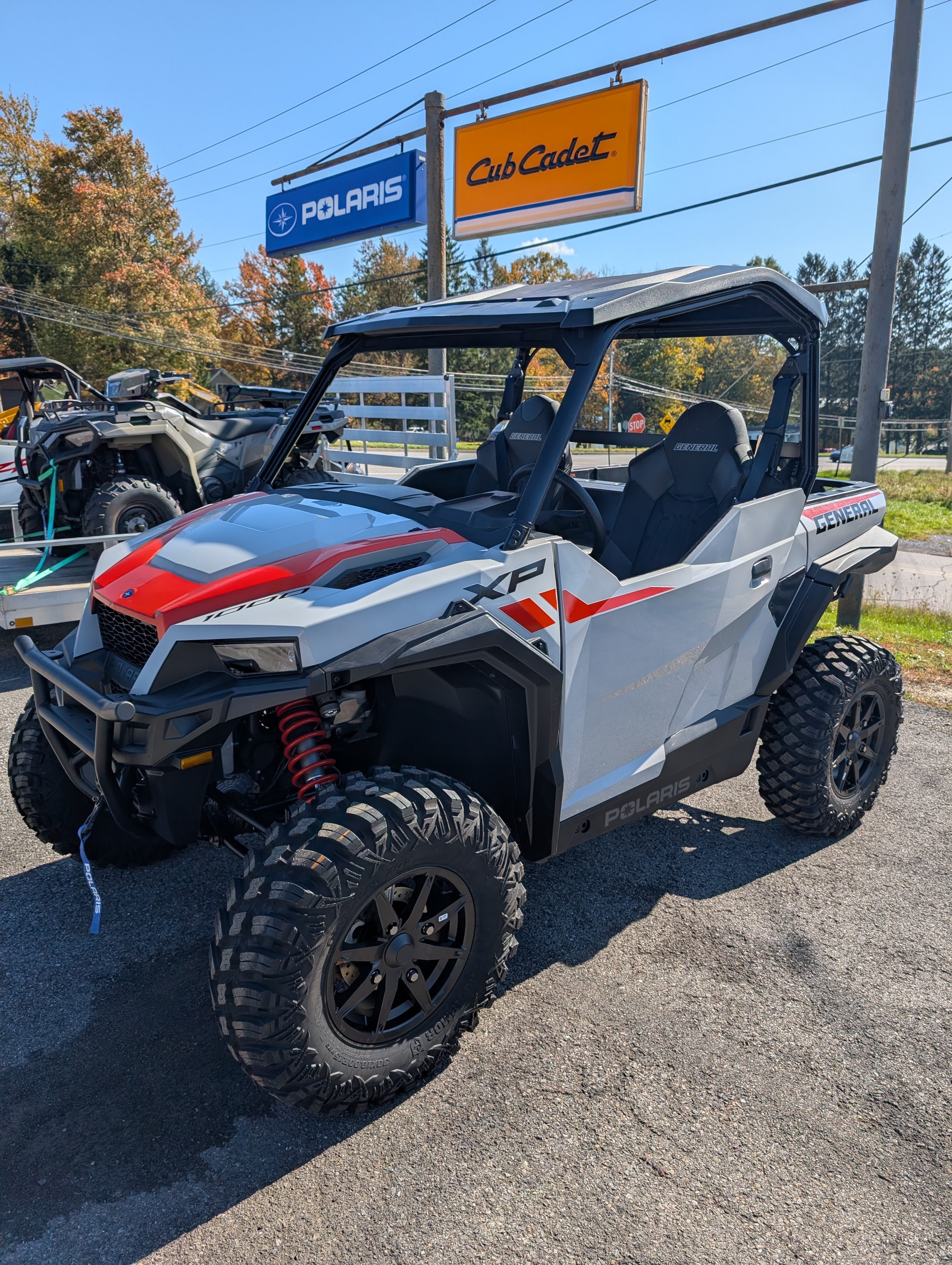 2027 Polaris General XP 1000 Sport UTV/Utility ATV