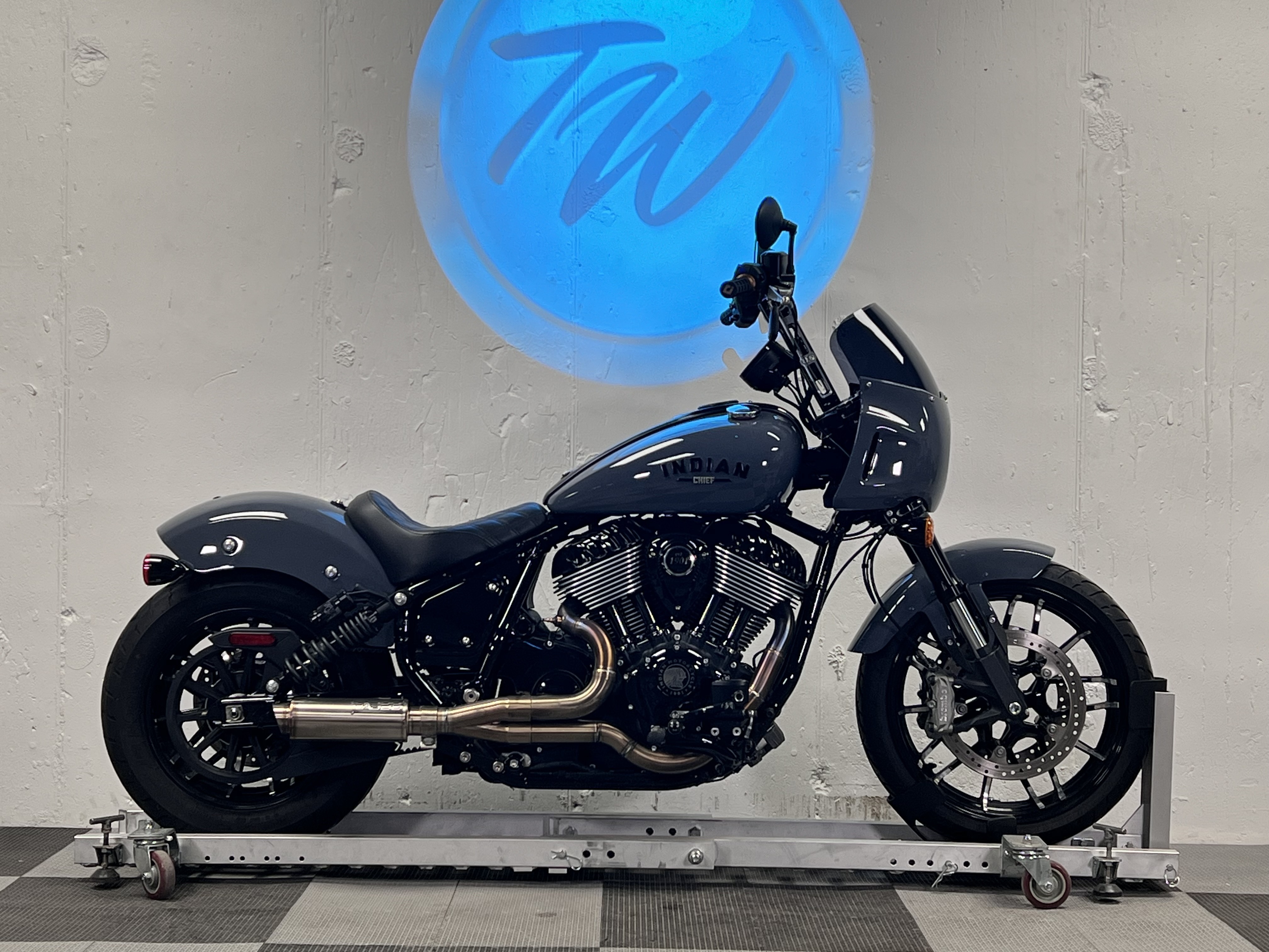 2023 Indian Motorcycle Sport Chief Dark Horse® in Indianapolis, IN