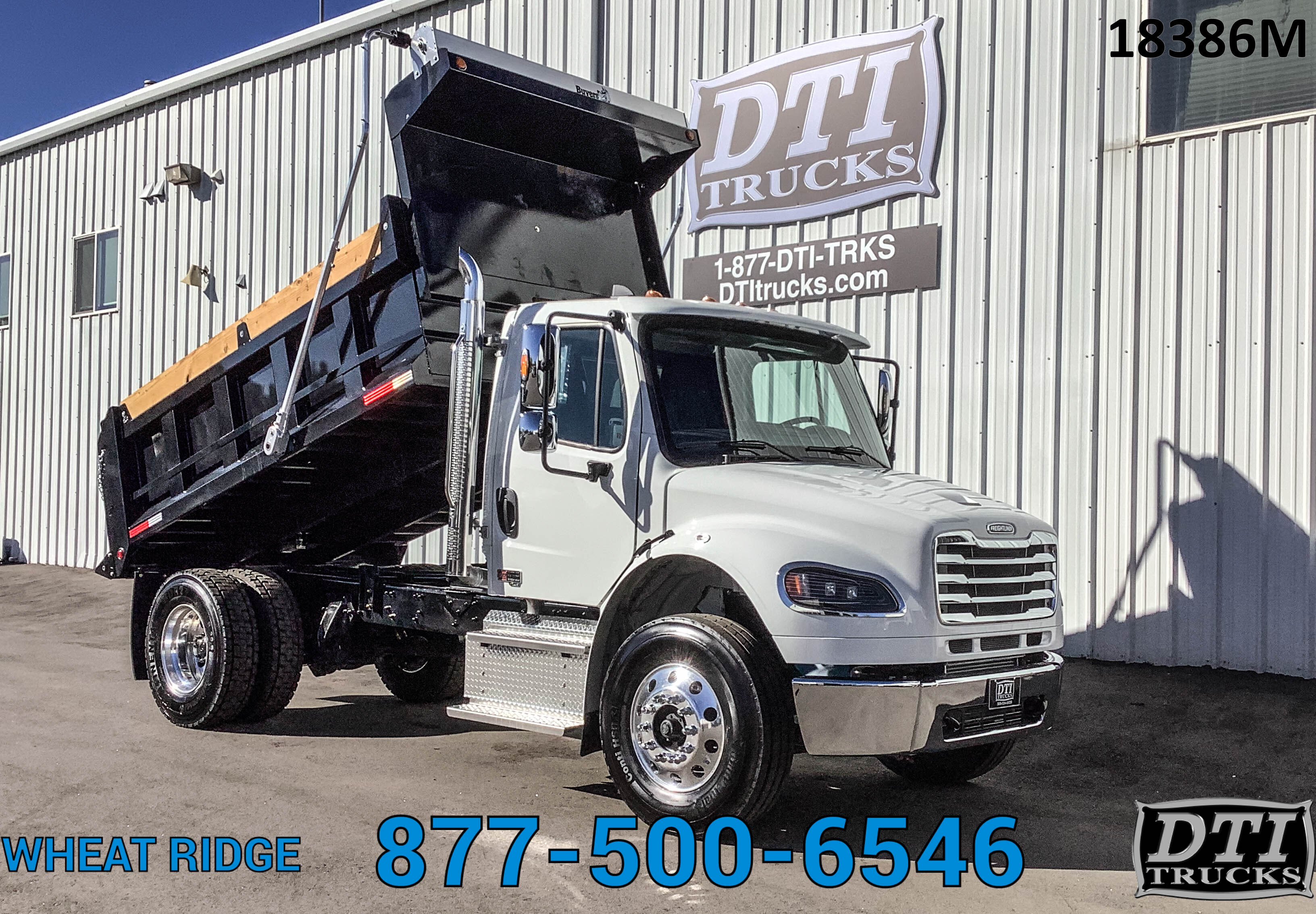2027 FREIGHTLINER BUSINESS CLASS M2 106 in Wheat Ridge, CO