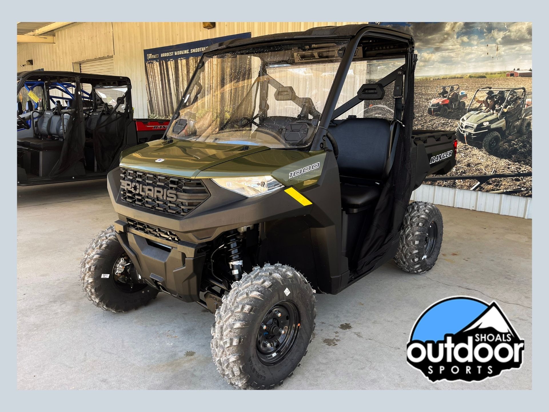 2026 Polaris Ranger 1000 UTV/Utility ATV