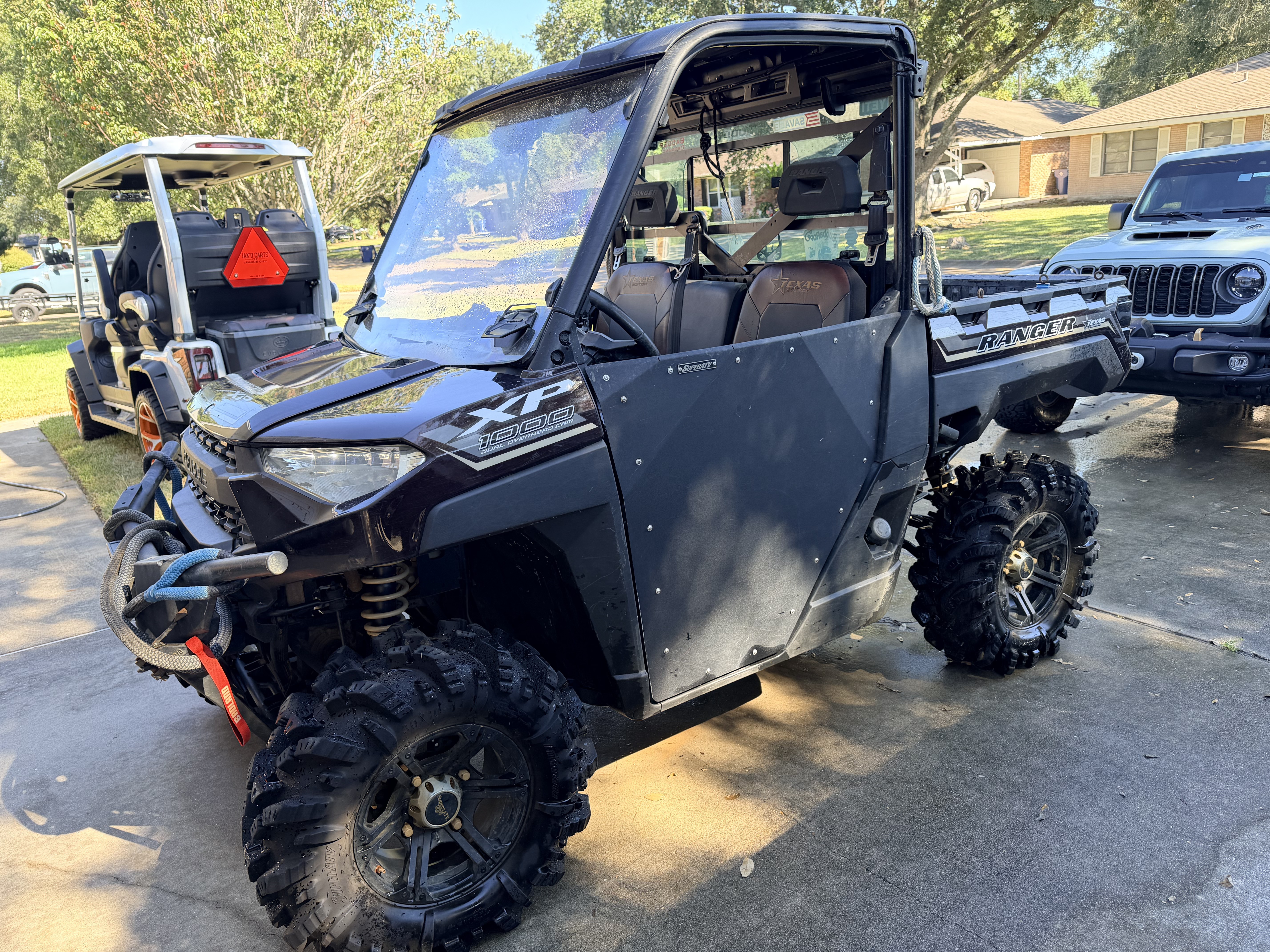 2020 Polaris RANGER 1000 EPS Recreation/Utility ATV