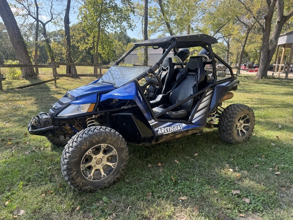 ★futures AM1 3.0 blackstix 中古品お譲りします★ 2016 Arctic Cat Wildcat Four Wheelers For Sale - ATV Trader