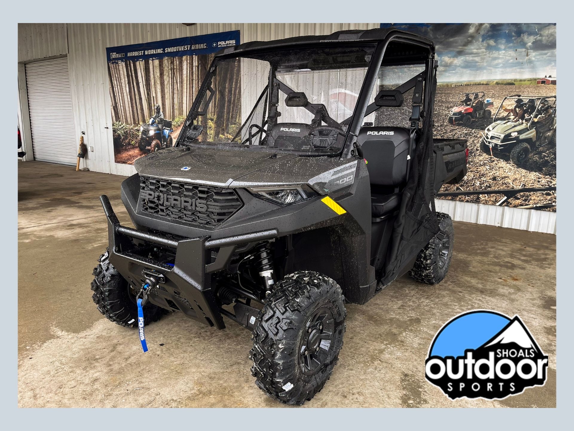 2026 Polaris Ranger 1000 Premium in tuscumbia AL