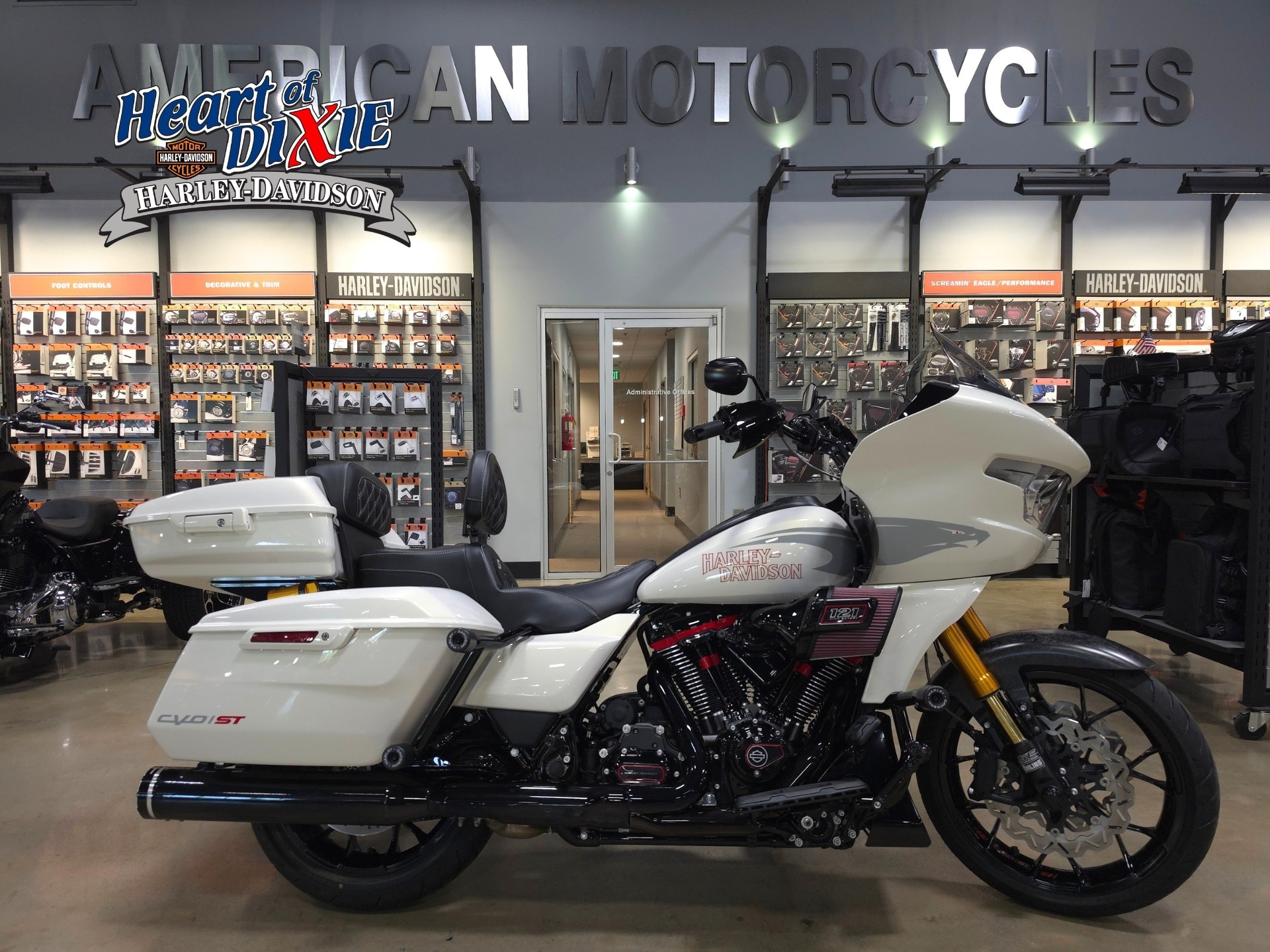 2024 Harley-Davidson Road Glide ST ST in Pelham, AL
