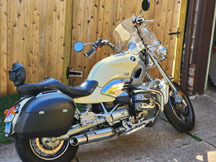1998 BMW R 1200 C CLASSIC in new haven CT