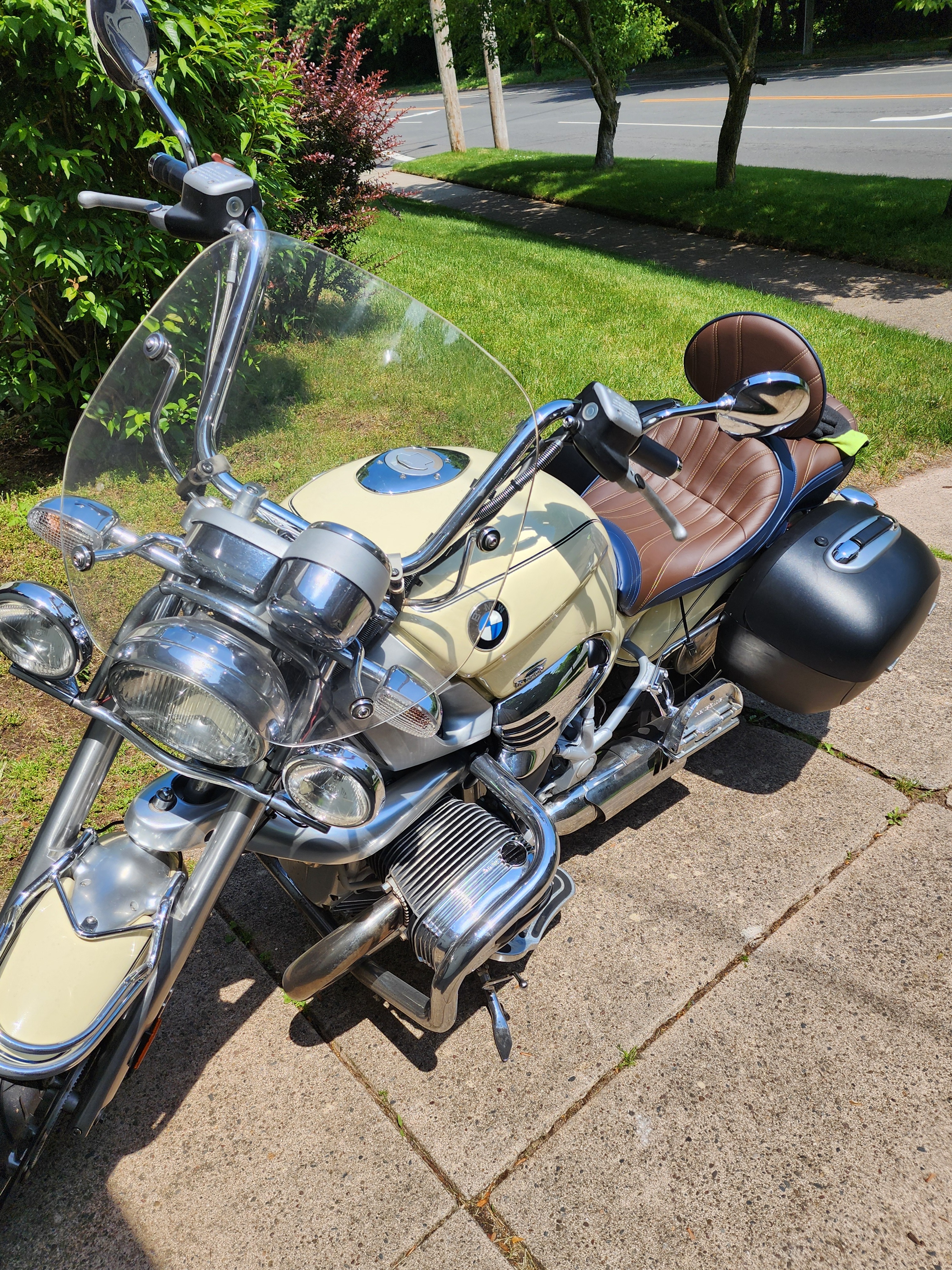 1998 BMW R 1200 C CLASSIC in new haven CT