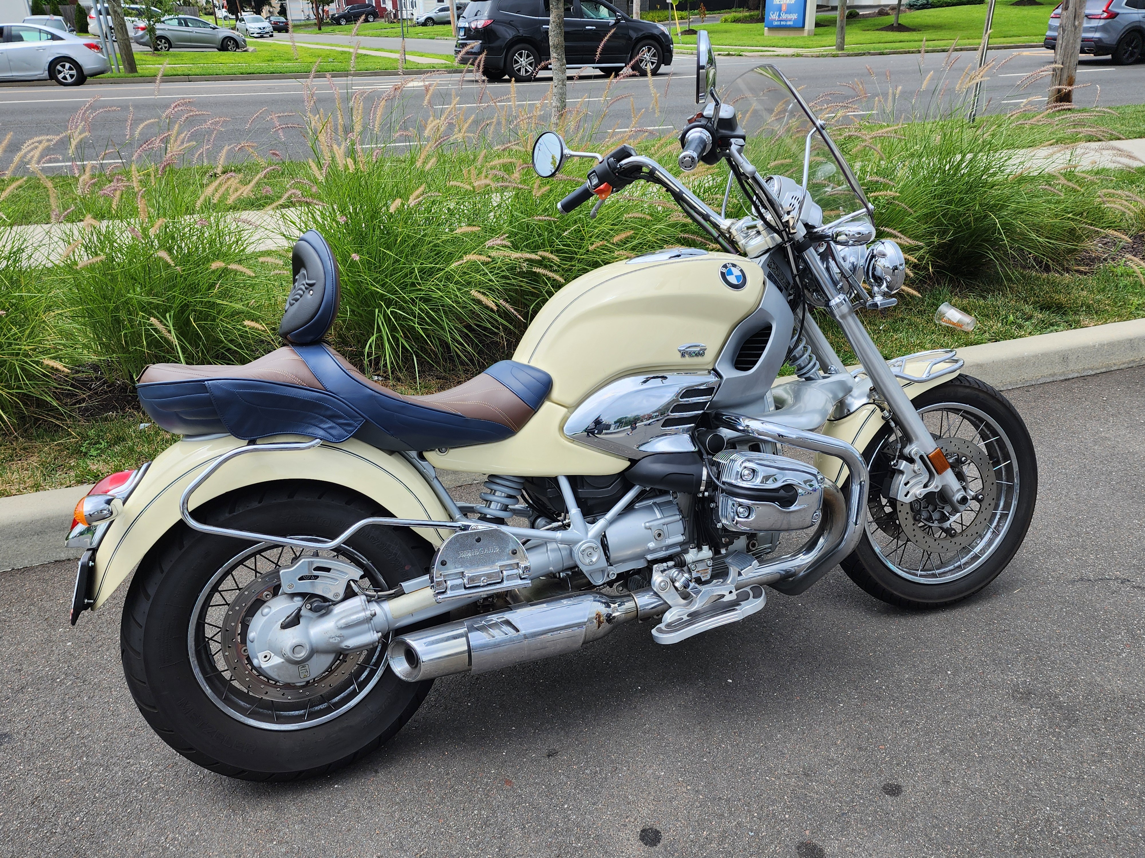 1998 BMW R 1200 C CLASSIC CLASSIC in New Haven, CT