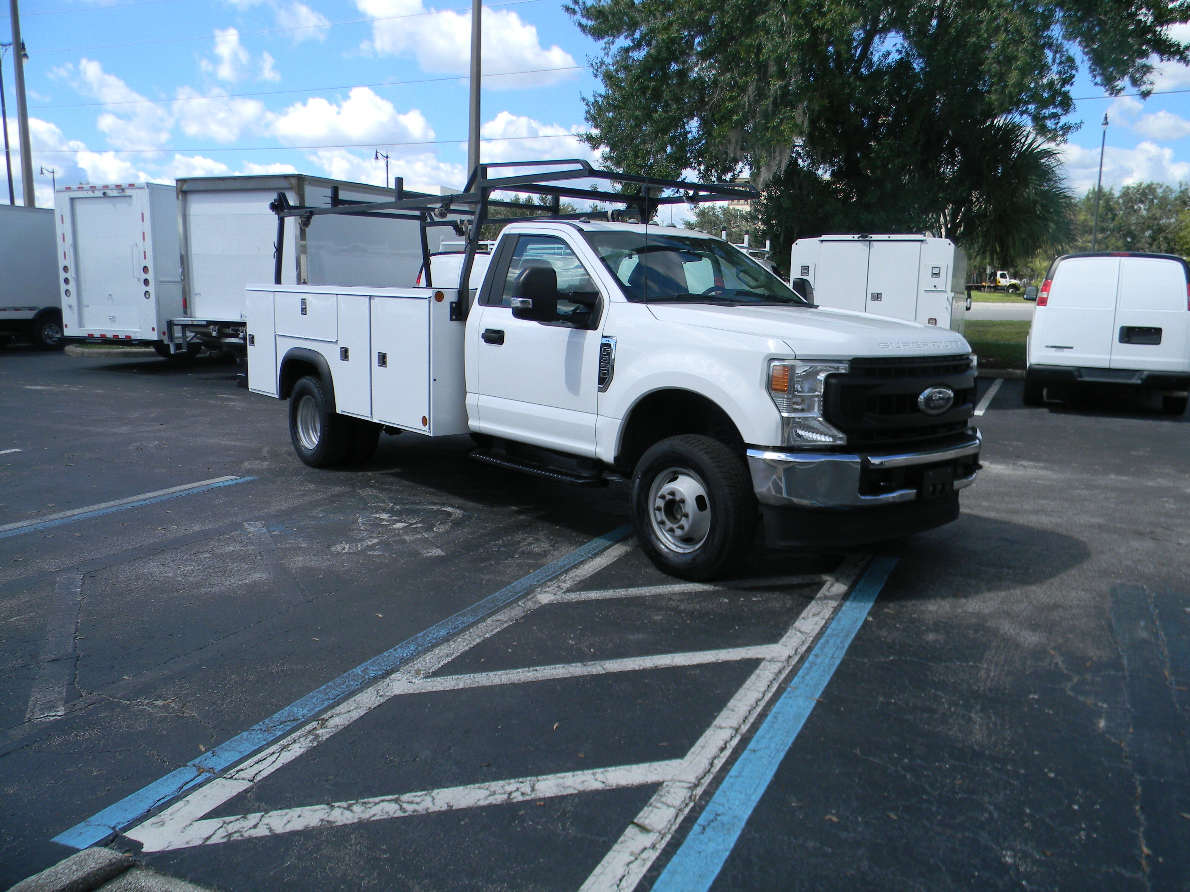 2022 FORD F350 in Sanford, FL