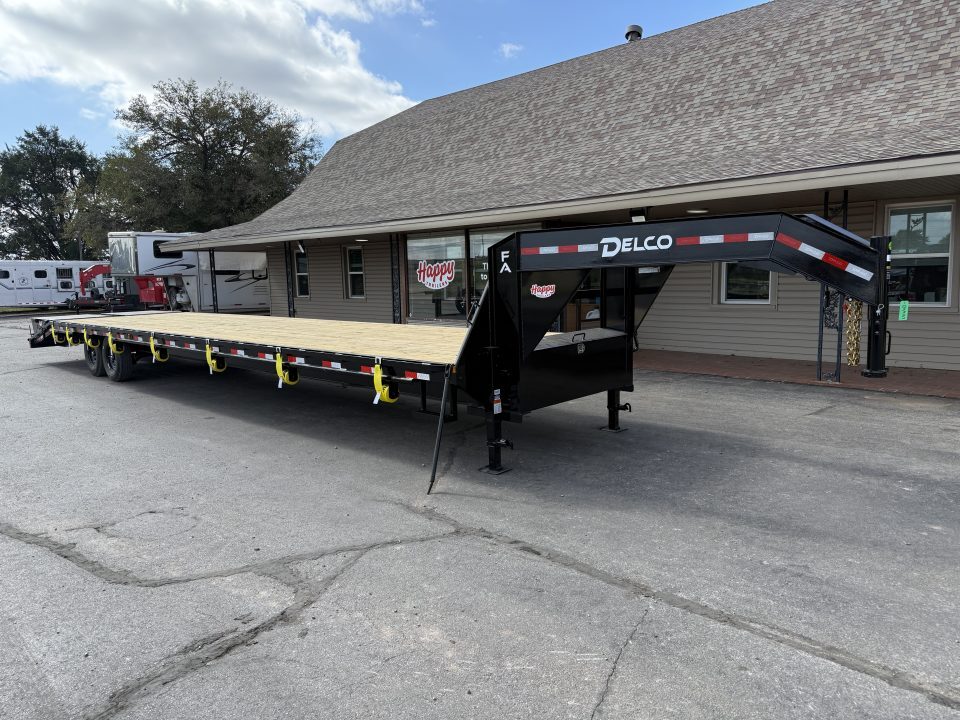 2027 Delco Trailers FA in Norman, OK