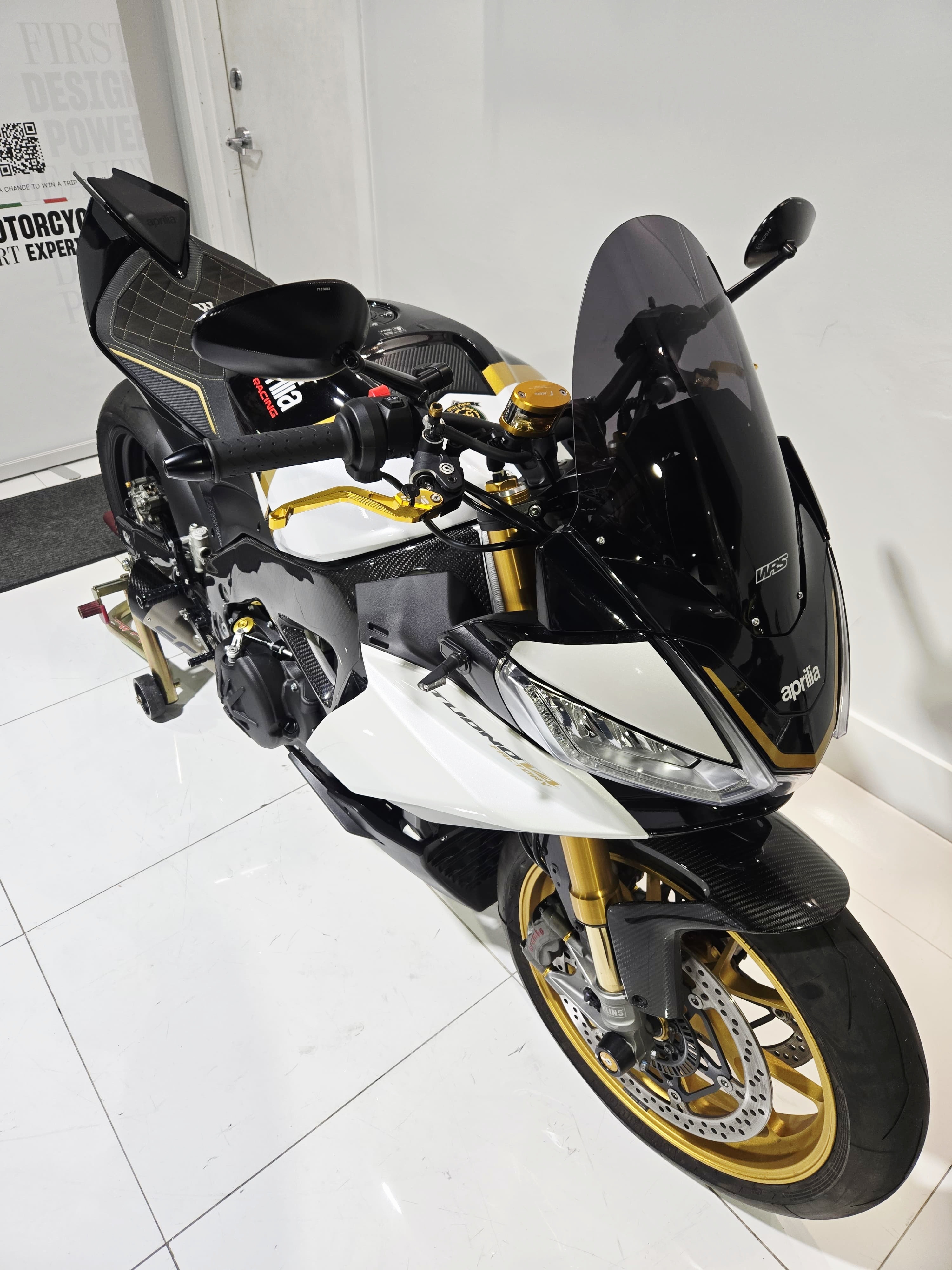 2024 Aprilia Tuono V4 Factory 1100 in miami FL