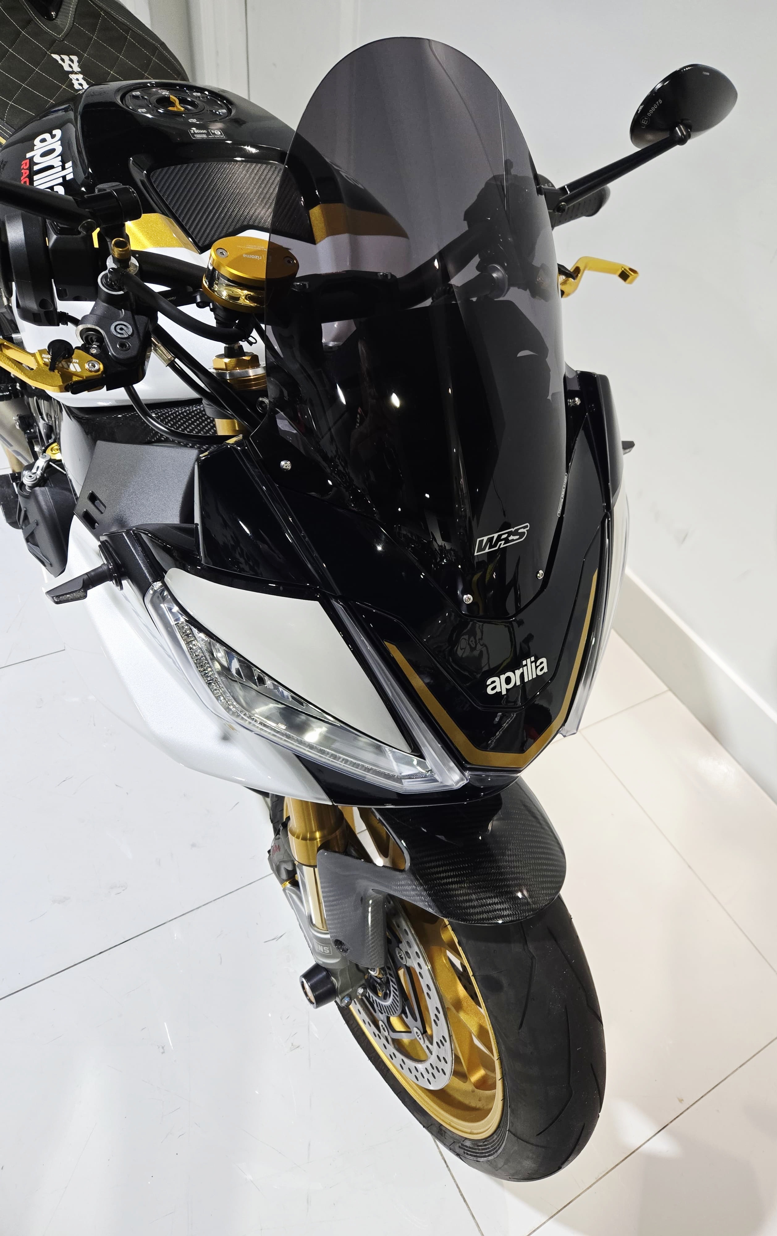 2024 Aprilia Tuono V4 Factory 1100 in miami FL