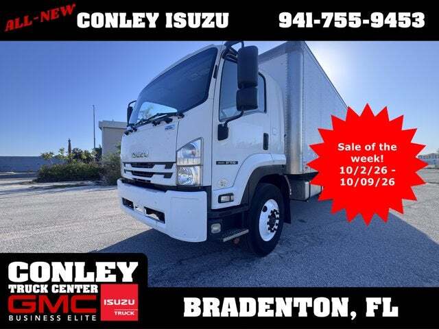 2021 ISUZU FTR in Bradenton, FL