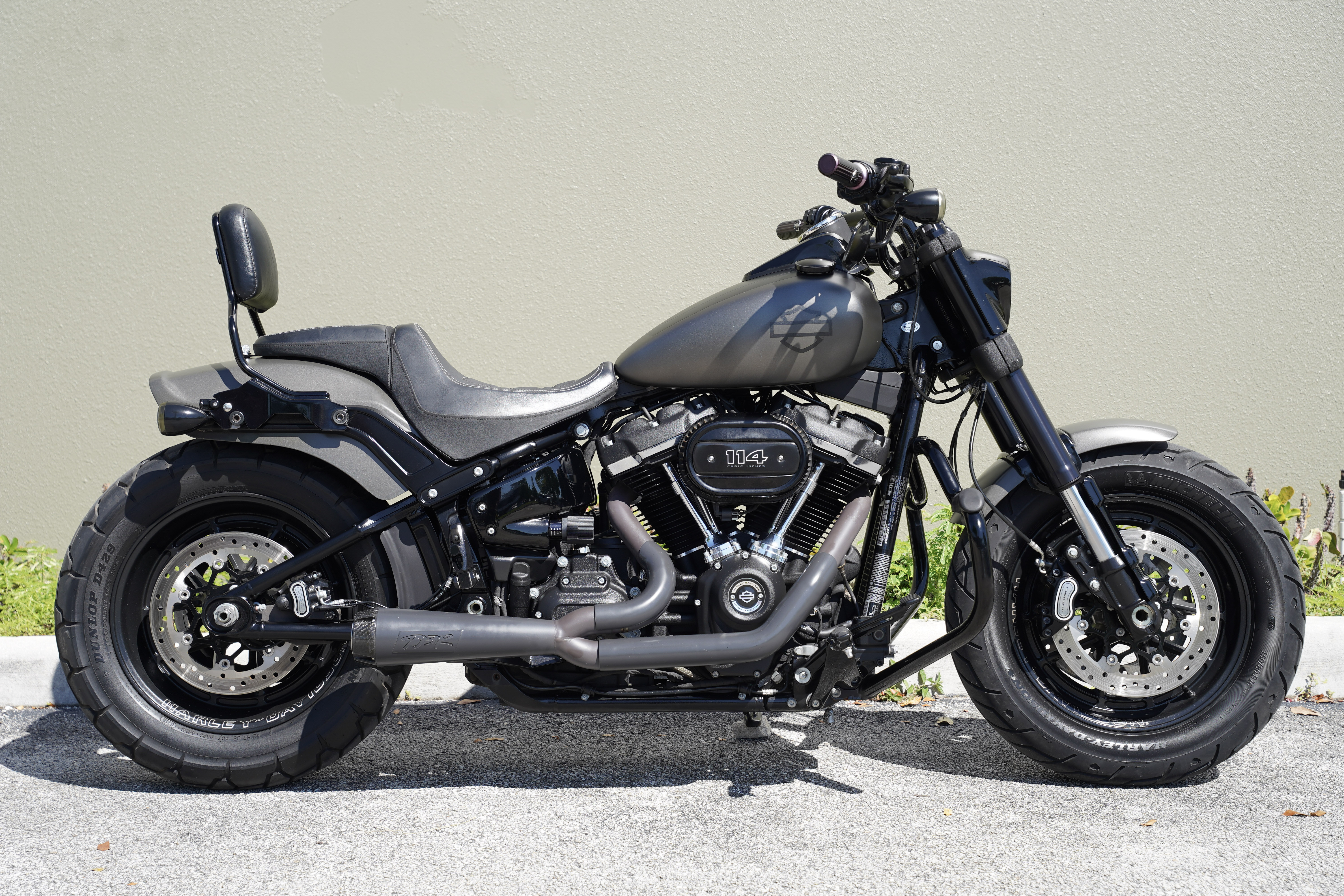 2018 Harley-Davidson FAT BOB 114 114 in North Miami Beach, FL