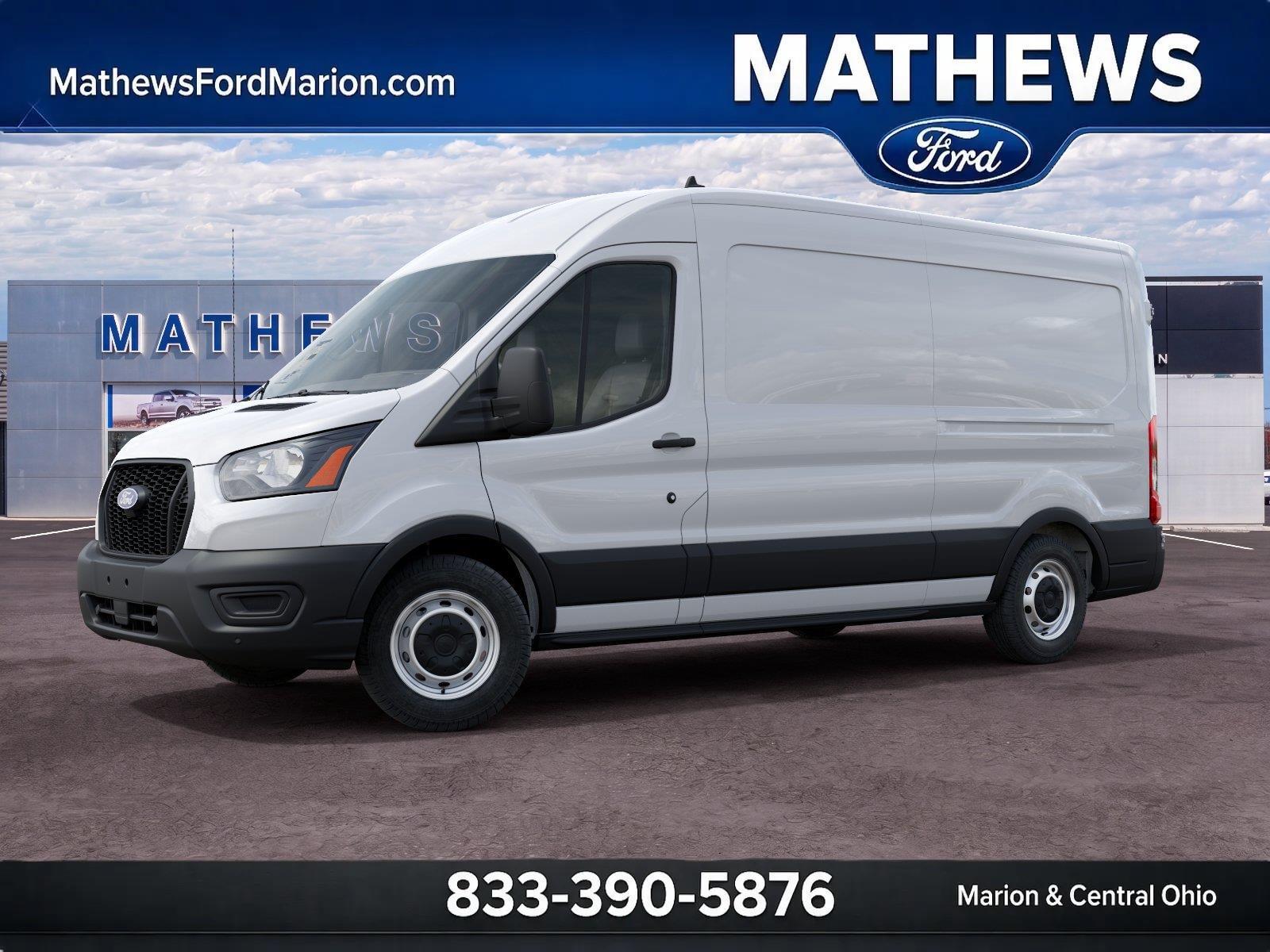 2027 FORD TRANSIT 350 in Marion, OH