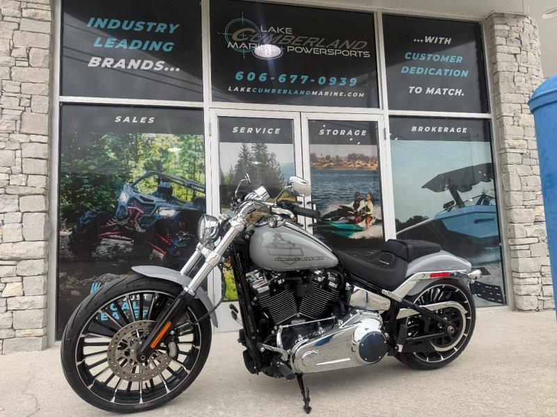 2025 Harley-Davidson FXBR Breakout 569 in Somerset, KY