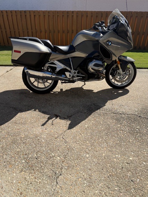 2017 BMW R 1200 RT in prattville AL