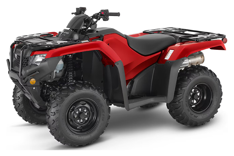 2024 Honda FourTrax Rancher 4x4 Automatic DCT IRS 4X4 AT DCT IRS in davenport IA
