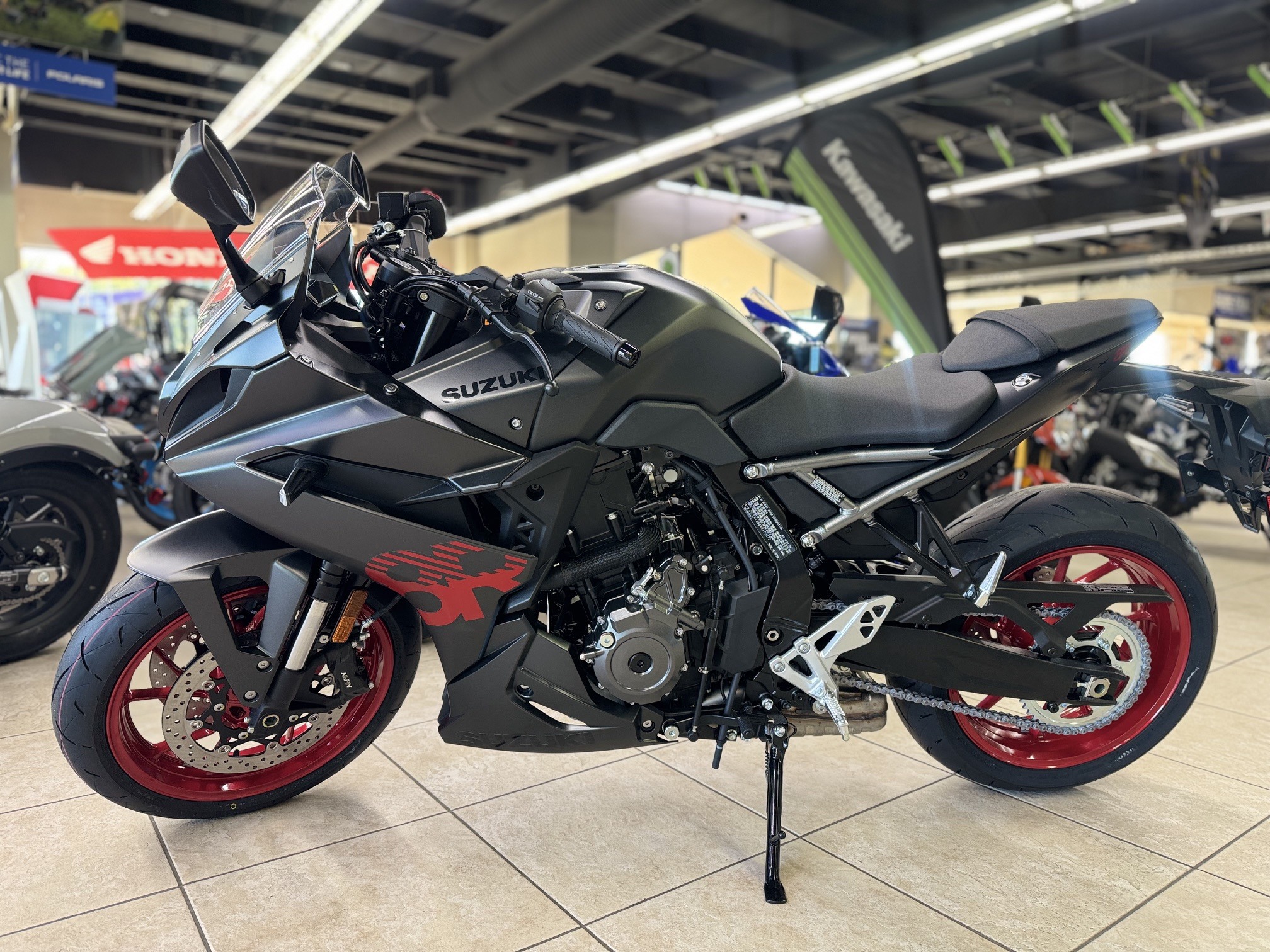 2027 Suzuki GSX 8R in lowell NC