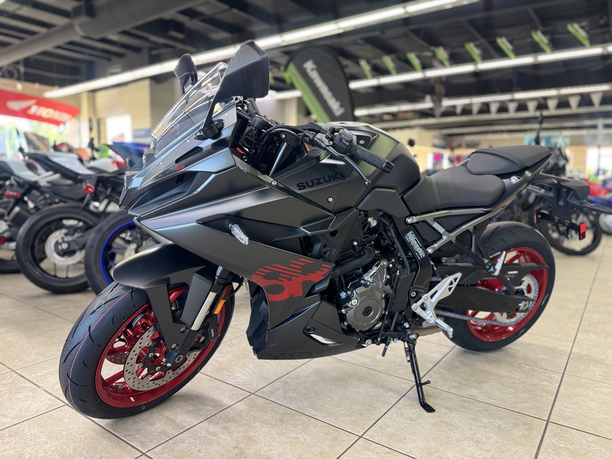 2027 Suzuki GSX 8R in lowell NC