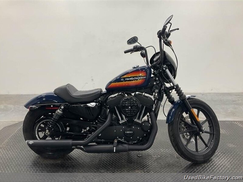2020 Harley-Davidson Sportster 1200 IRON IRON 1200 in San Diego, CA