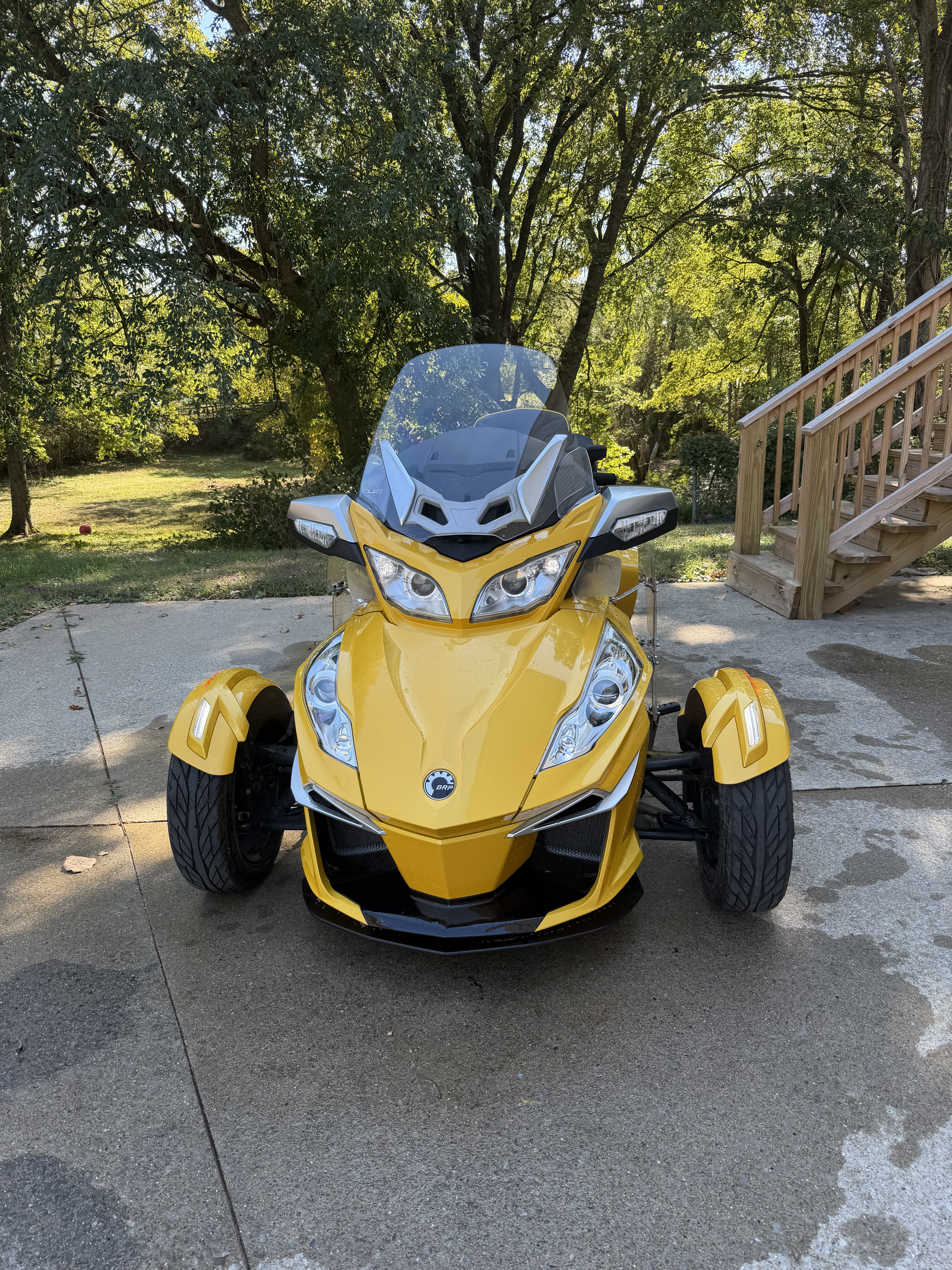 2015 Can-Am SPYDER RT LIMITED LIMITED in Clarksville, TN