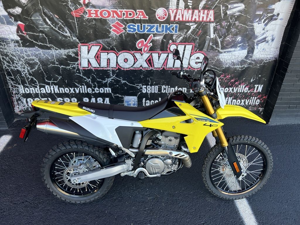 2027 Suzuki DR-Z4S BASE in knoxville TN