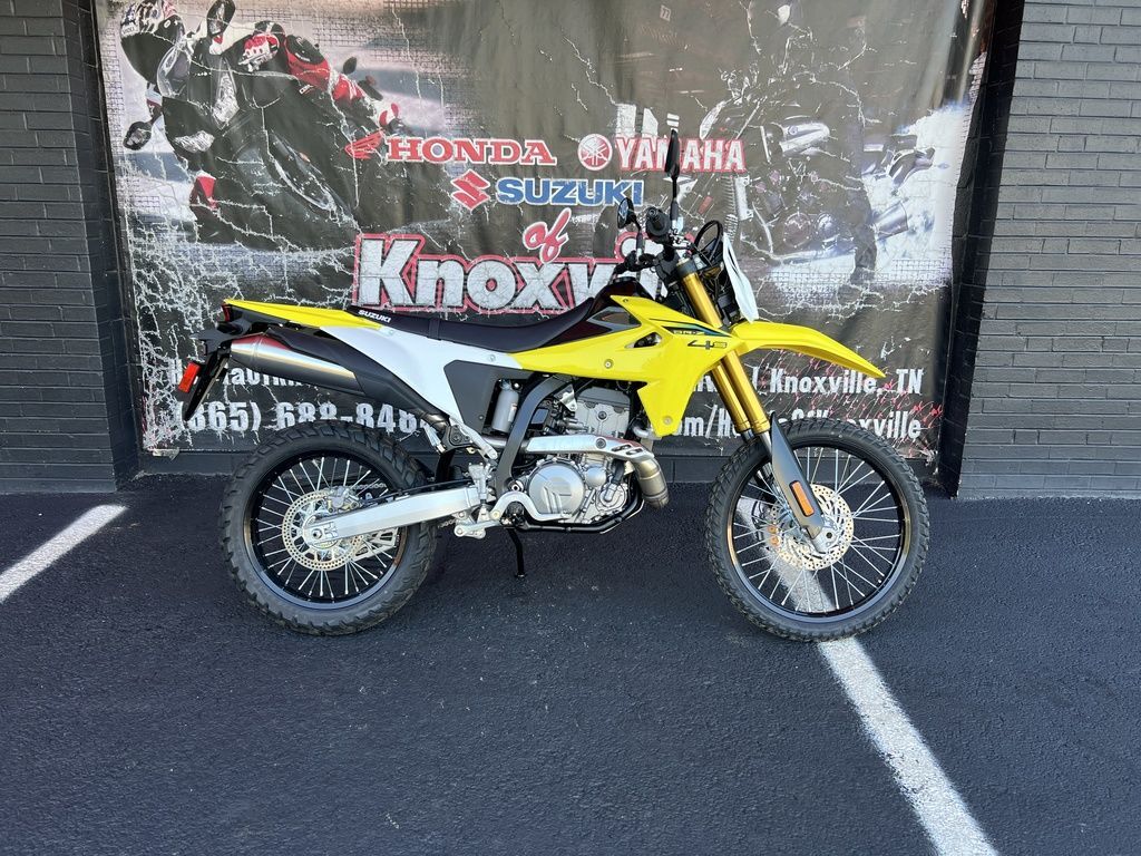 2027 Suzuki DR-Z4S BASE in Knoxville, TN
