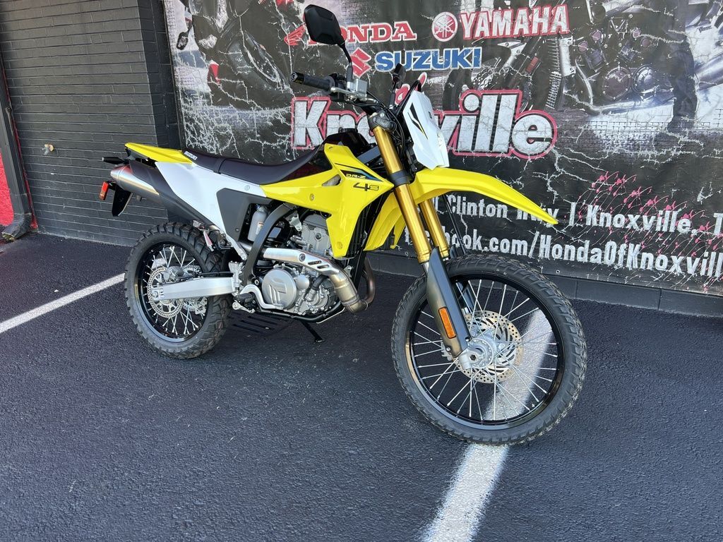 2027 Suzuki DR-Z4S BASE in knoxville TN