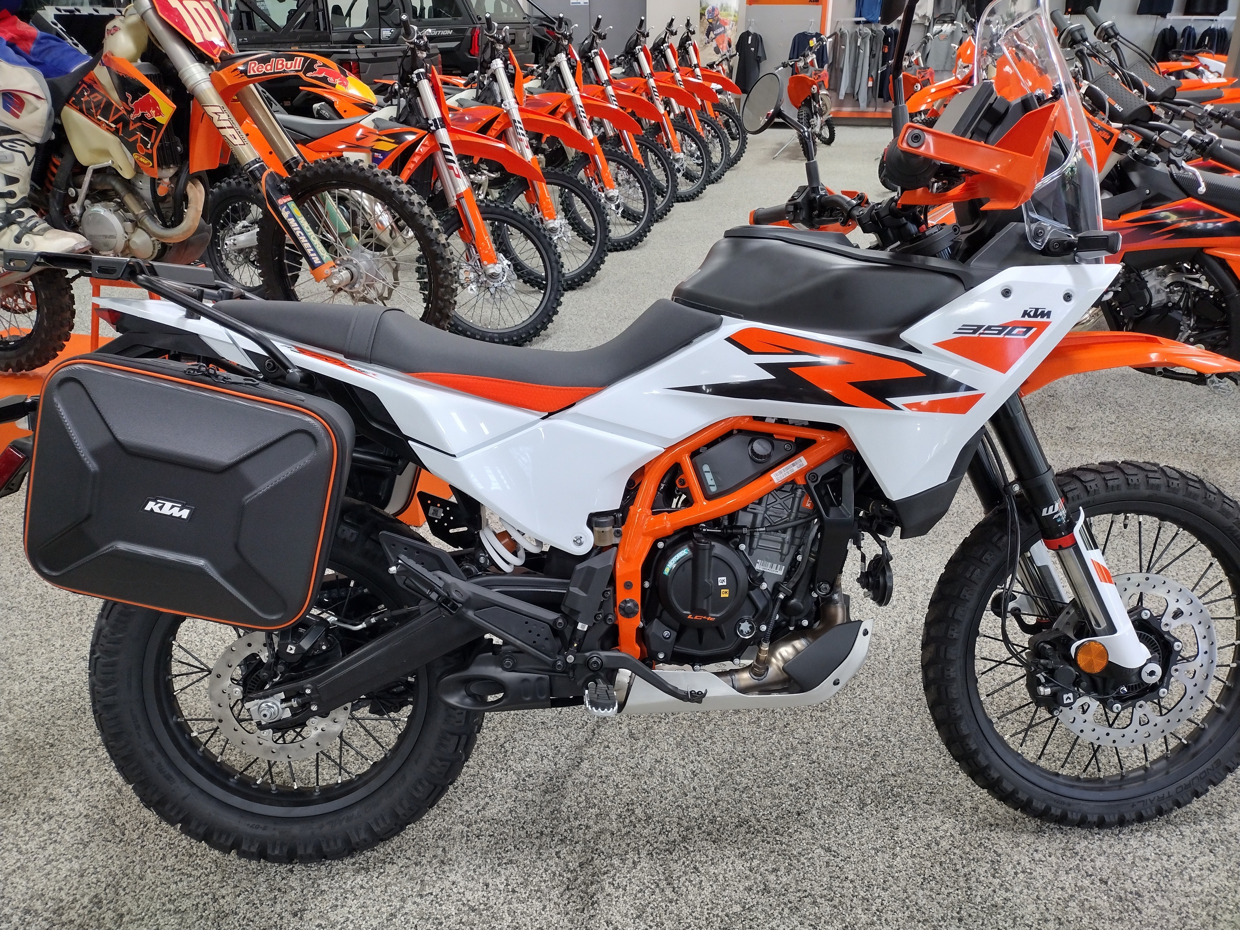 2026 KTM 390 Adventure R 390 in Murrysville, PA