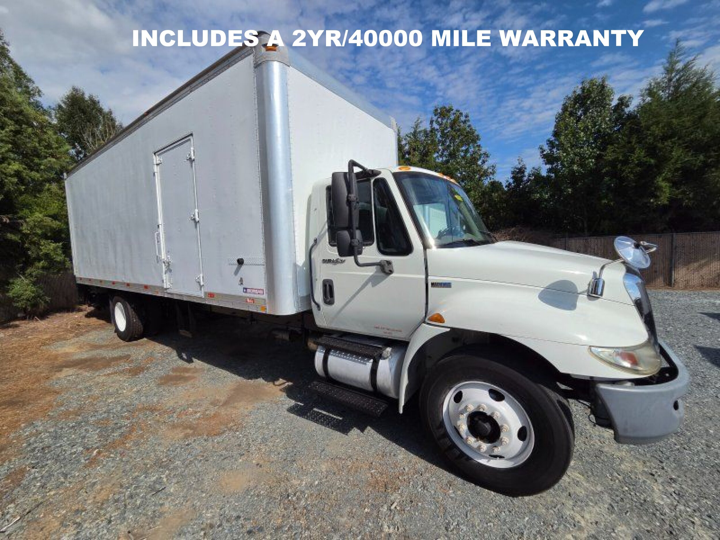 2013 INTERNATIONAL 4300 in Monroe, NC