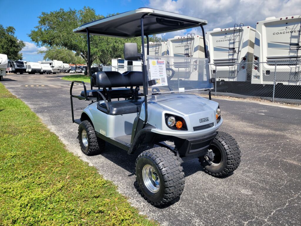 2018 Ezgo EZGO EXPRESS Golf Carts All ATV