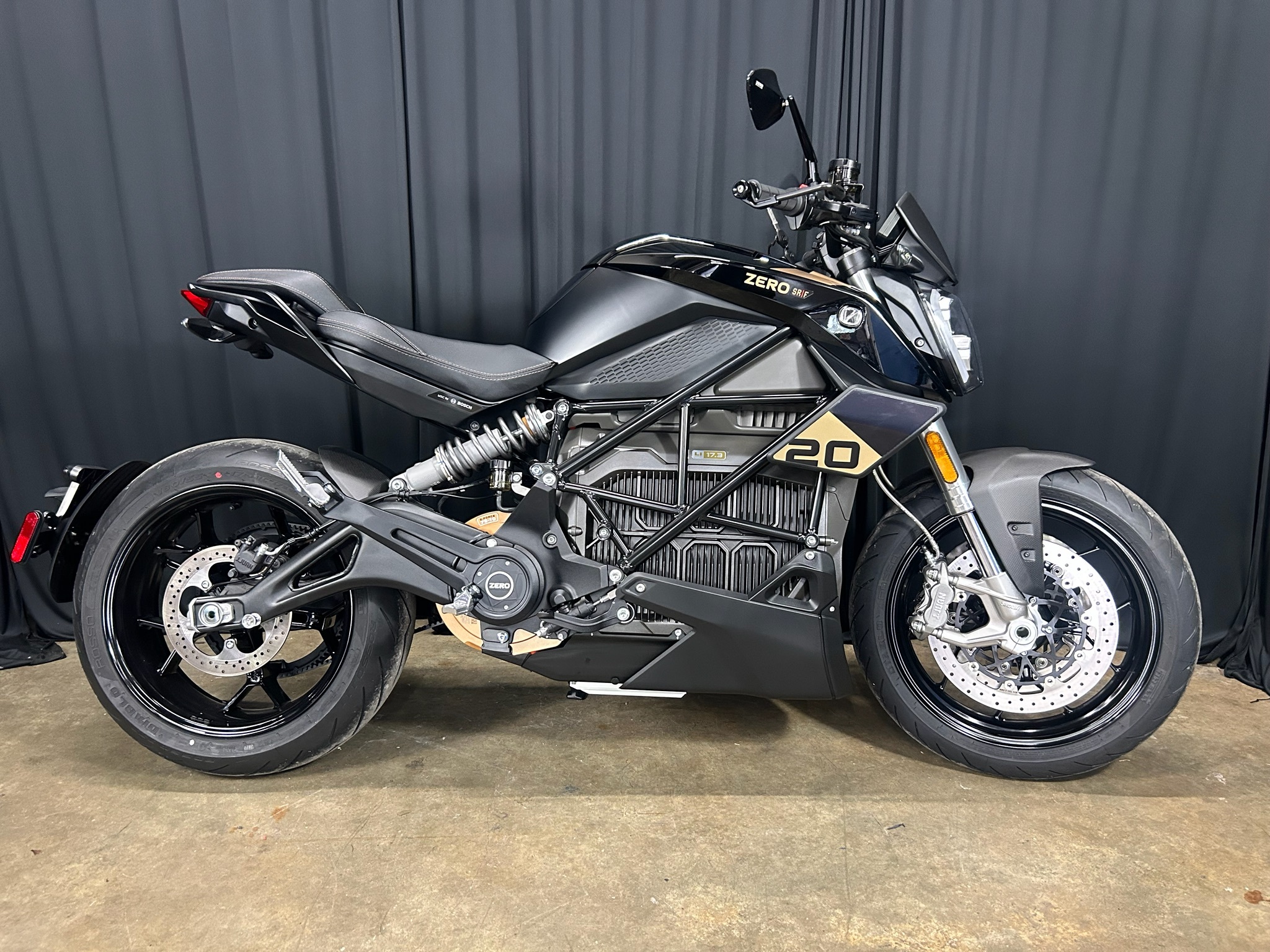 2027 Zero Motorcycles SR/F in Gaithersburg, MD