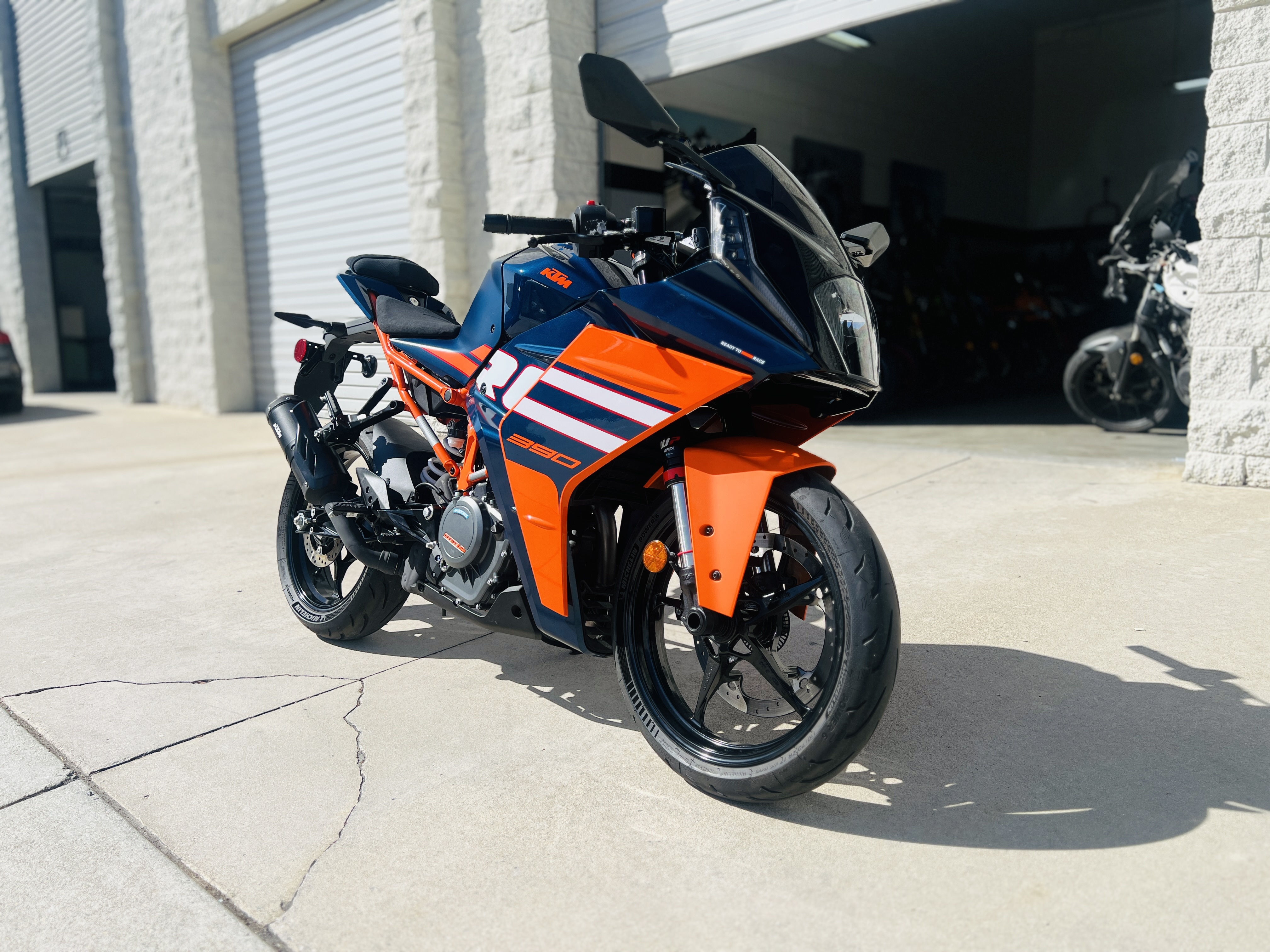 2024 KTM RC 390 390 in Arcadia, CA