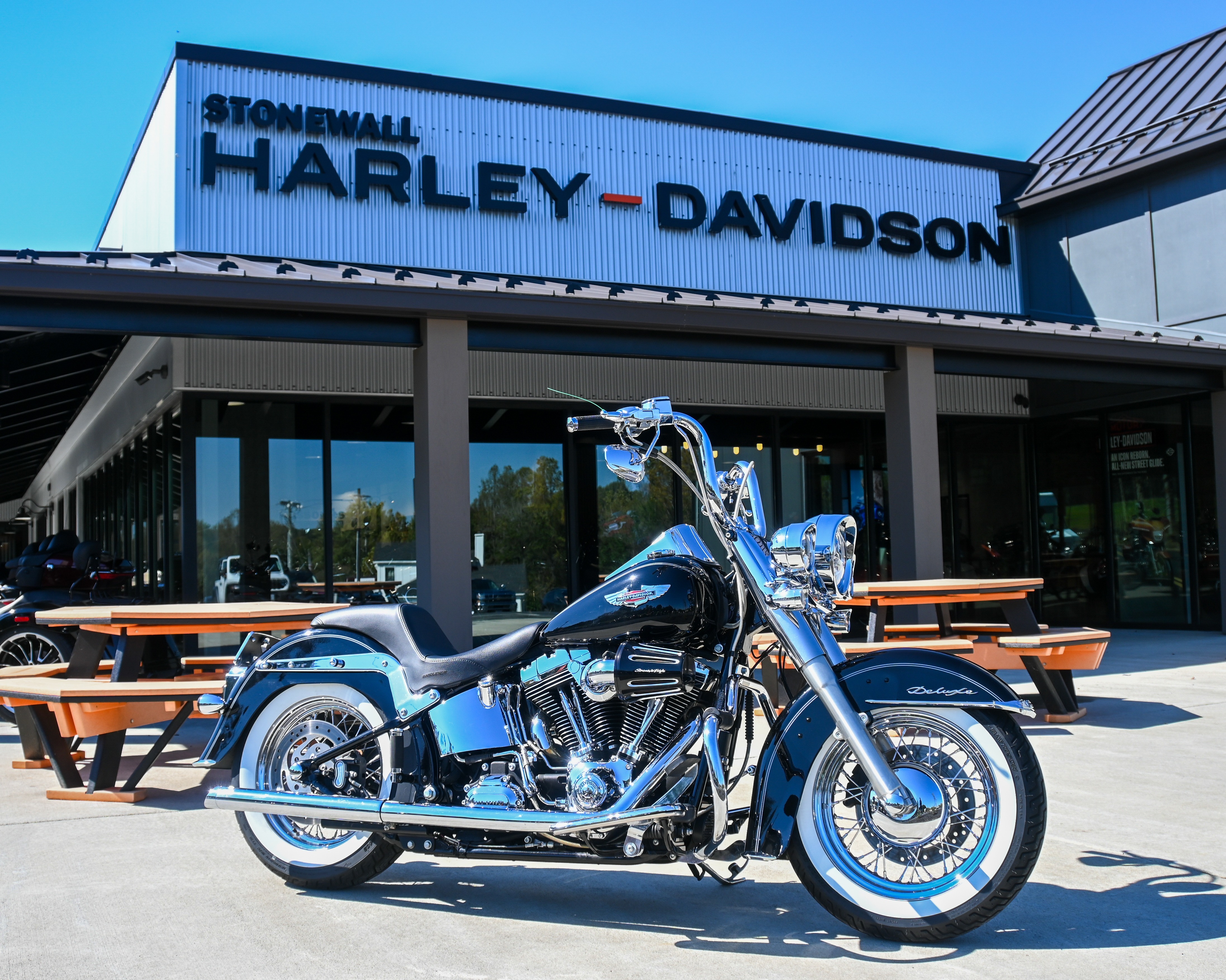 2014 Harley-Davidson Softail® Deluxe DELUXE in Ruckersville, VA