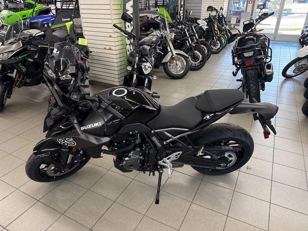 2026 Suzuki GSX 8S 8S in Waynesville, NC