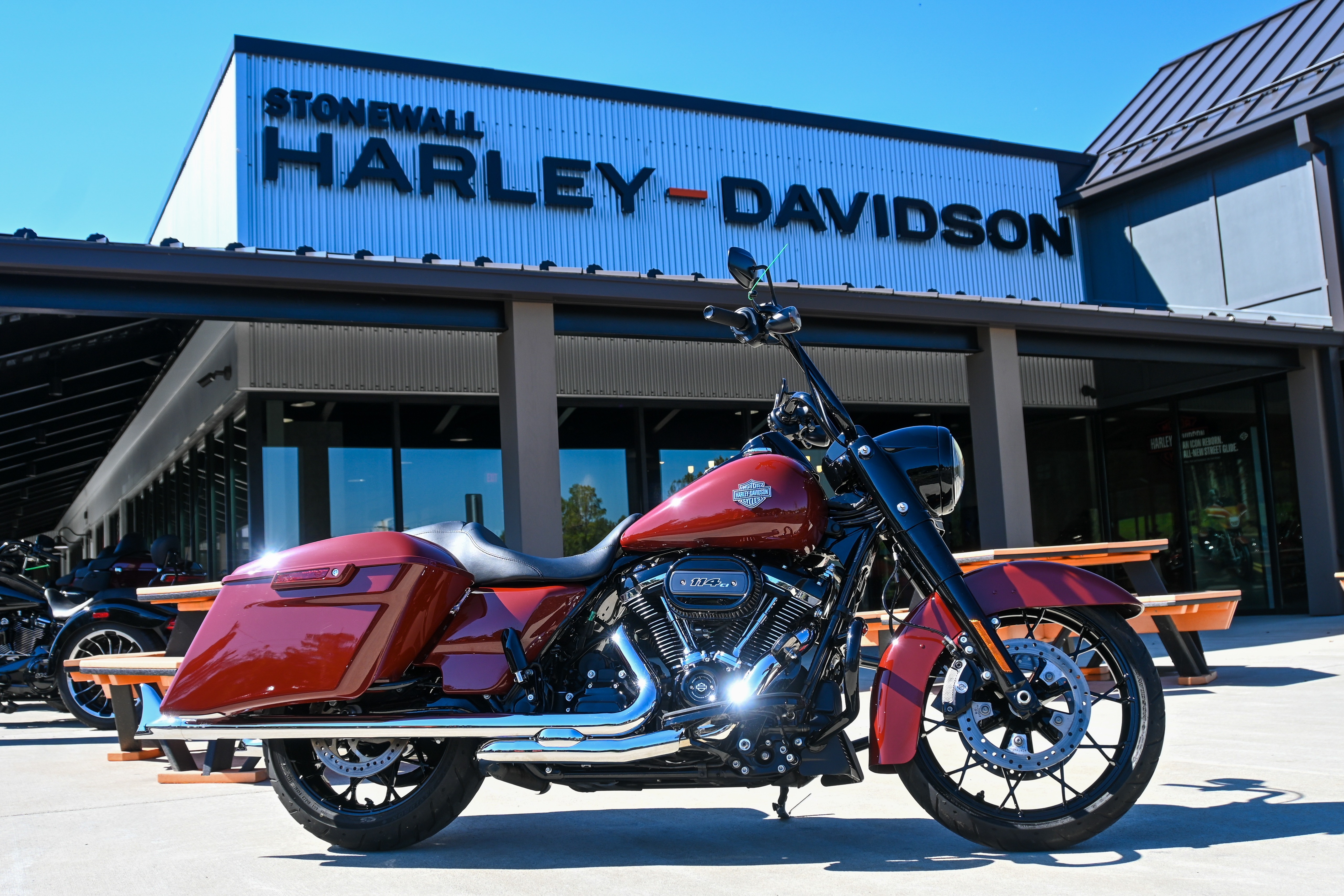 2024 Harley-Davidson Road King® Special SPECIAL in Ruckersville, VA