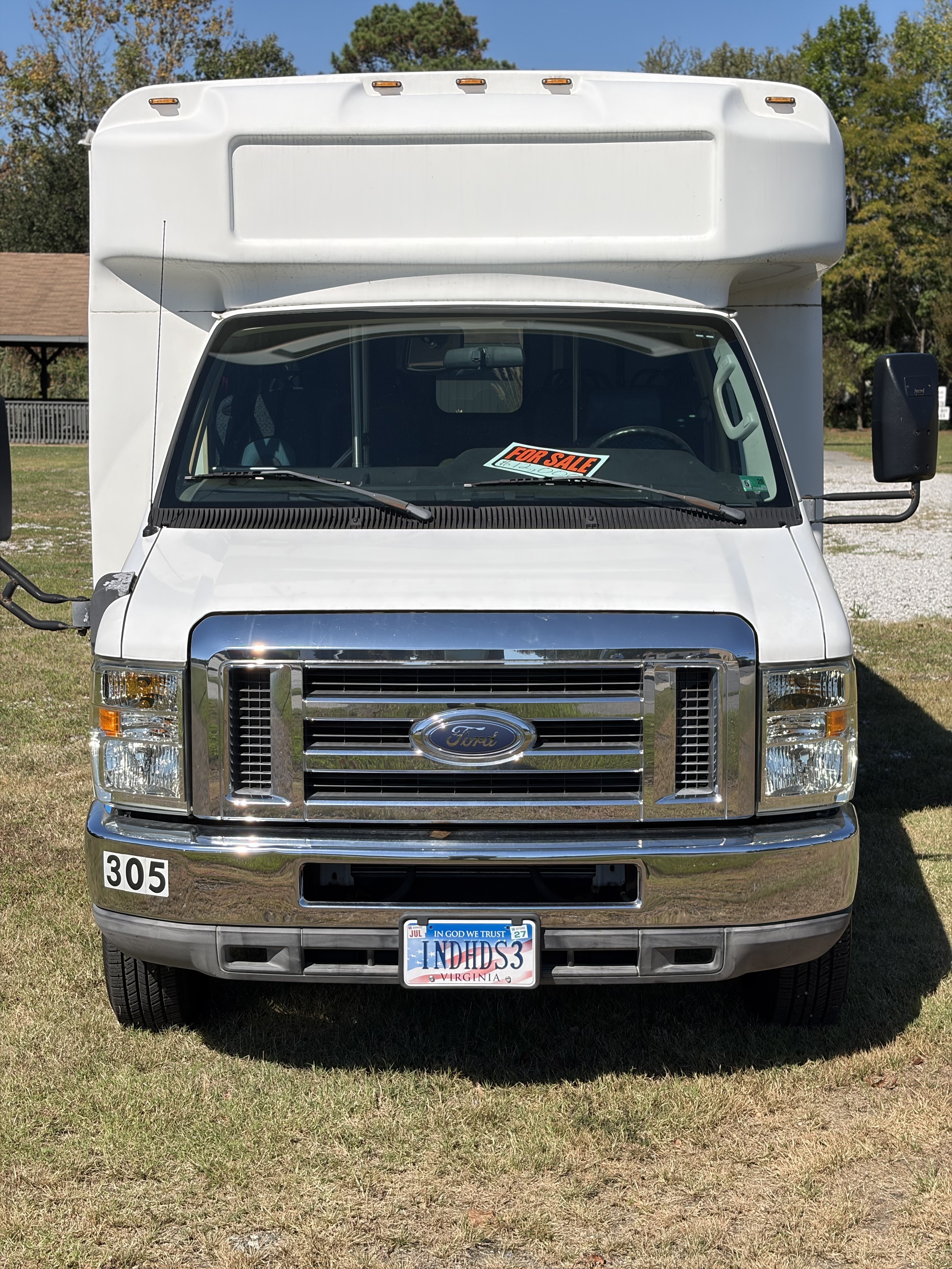 2010 FORD E450 in Virginia Beach, VA