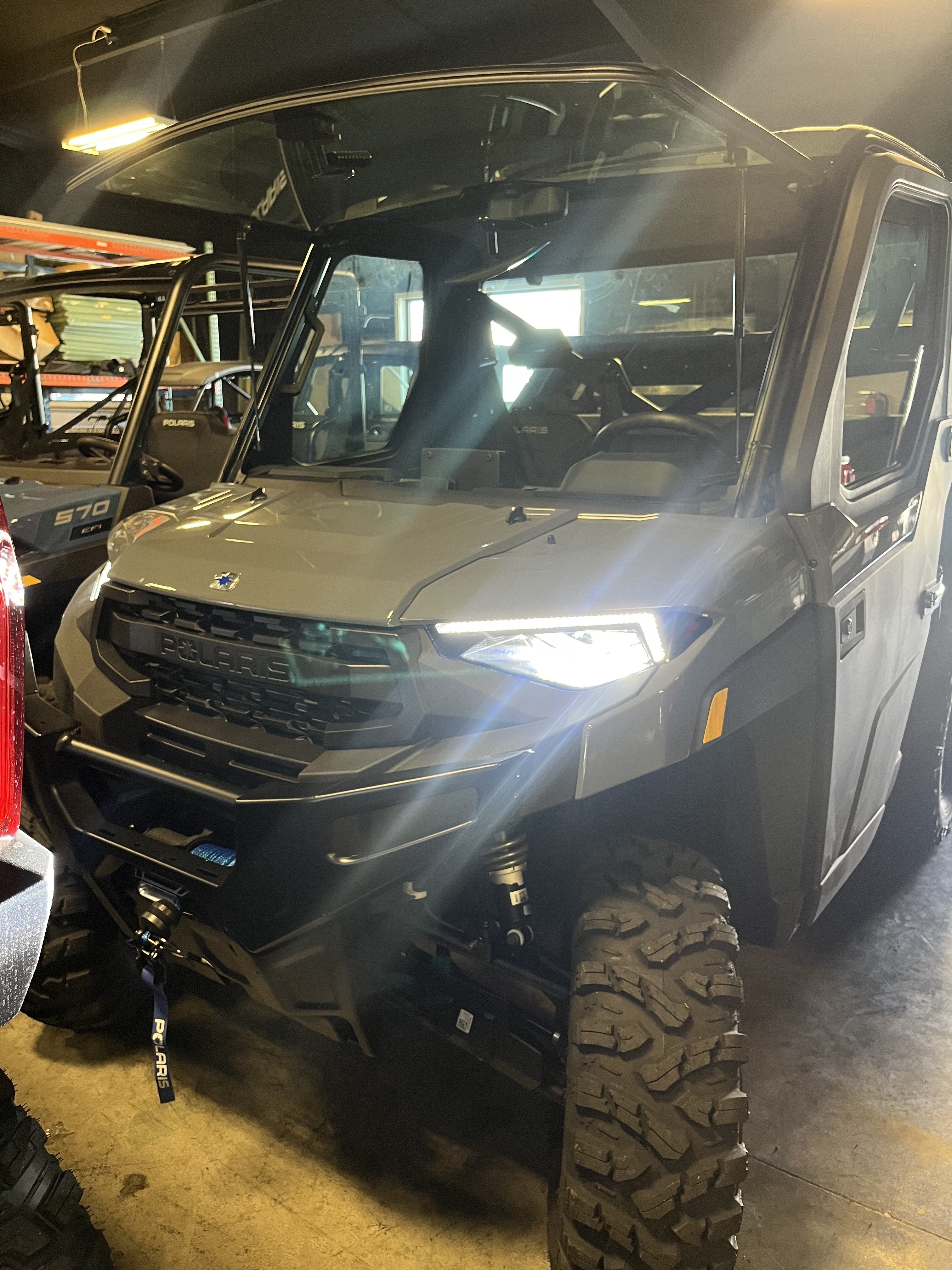 2027 Polaris Ranger XP 1000 NorthStar Ultimate - Light Tint in findlay OH